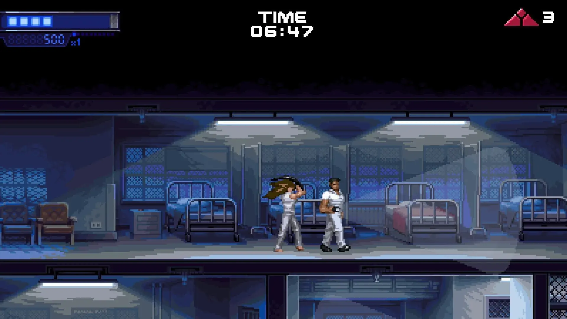 Terminator 2D: No Fate (Switch) - screenshot wysokiej jakości