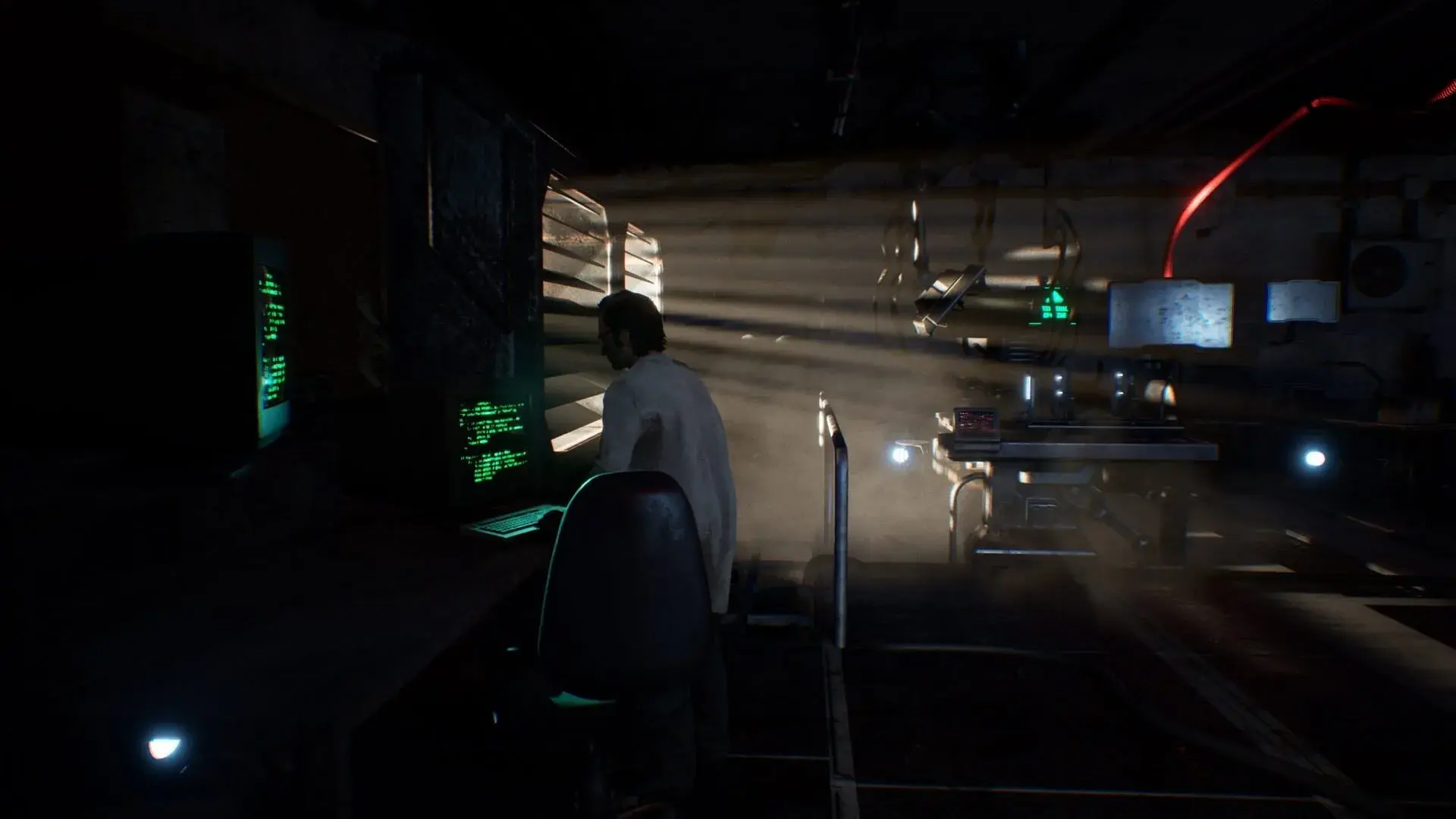 Terminator: Resistance - gameplay screenshot