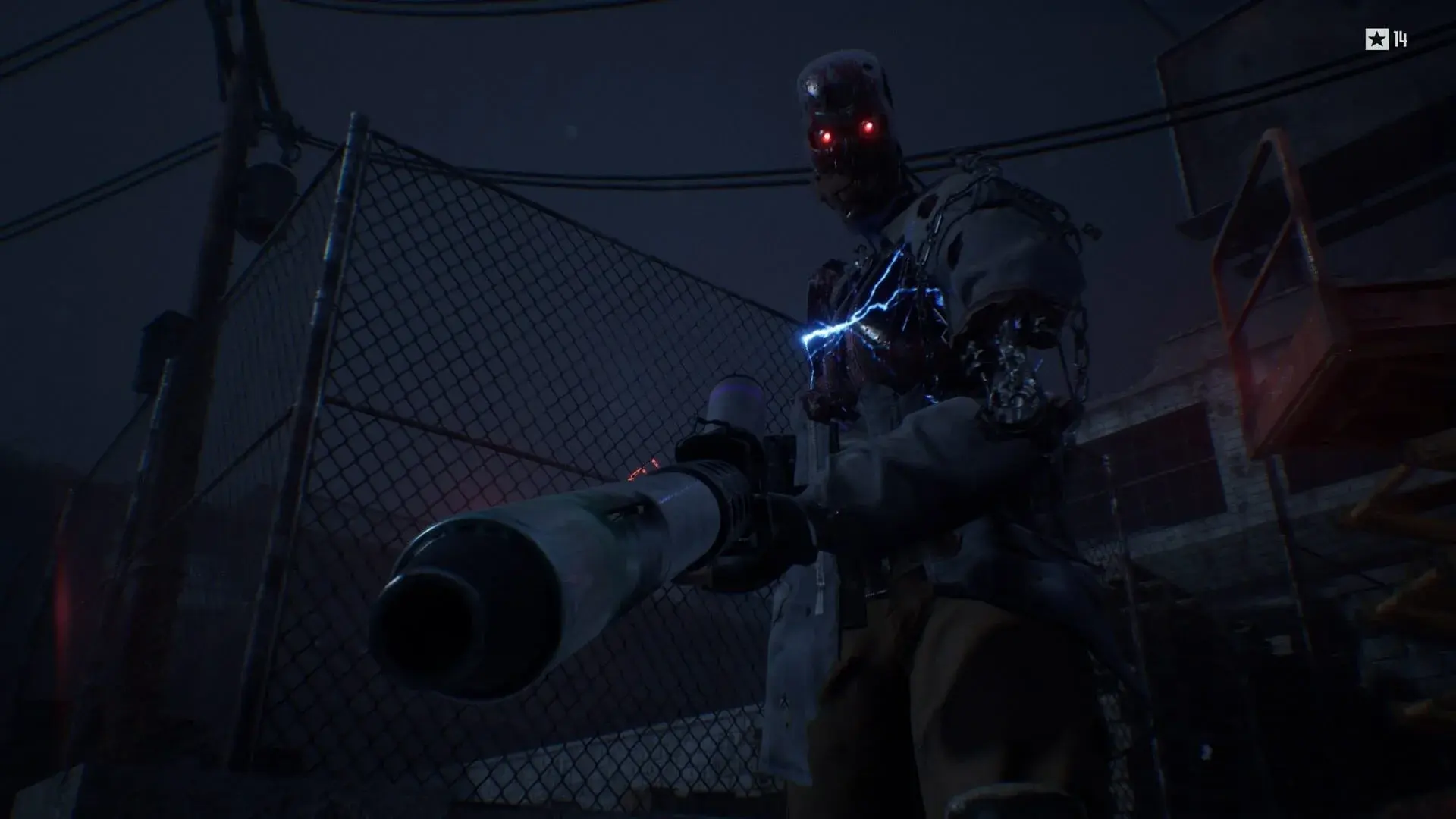 Terminator: Resistance - świat gry, lokacja