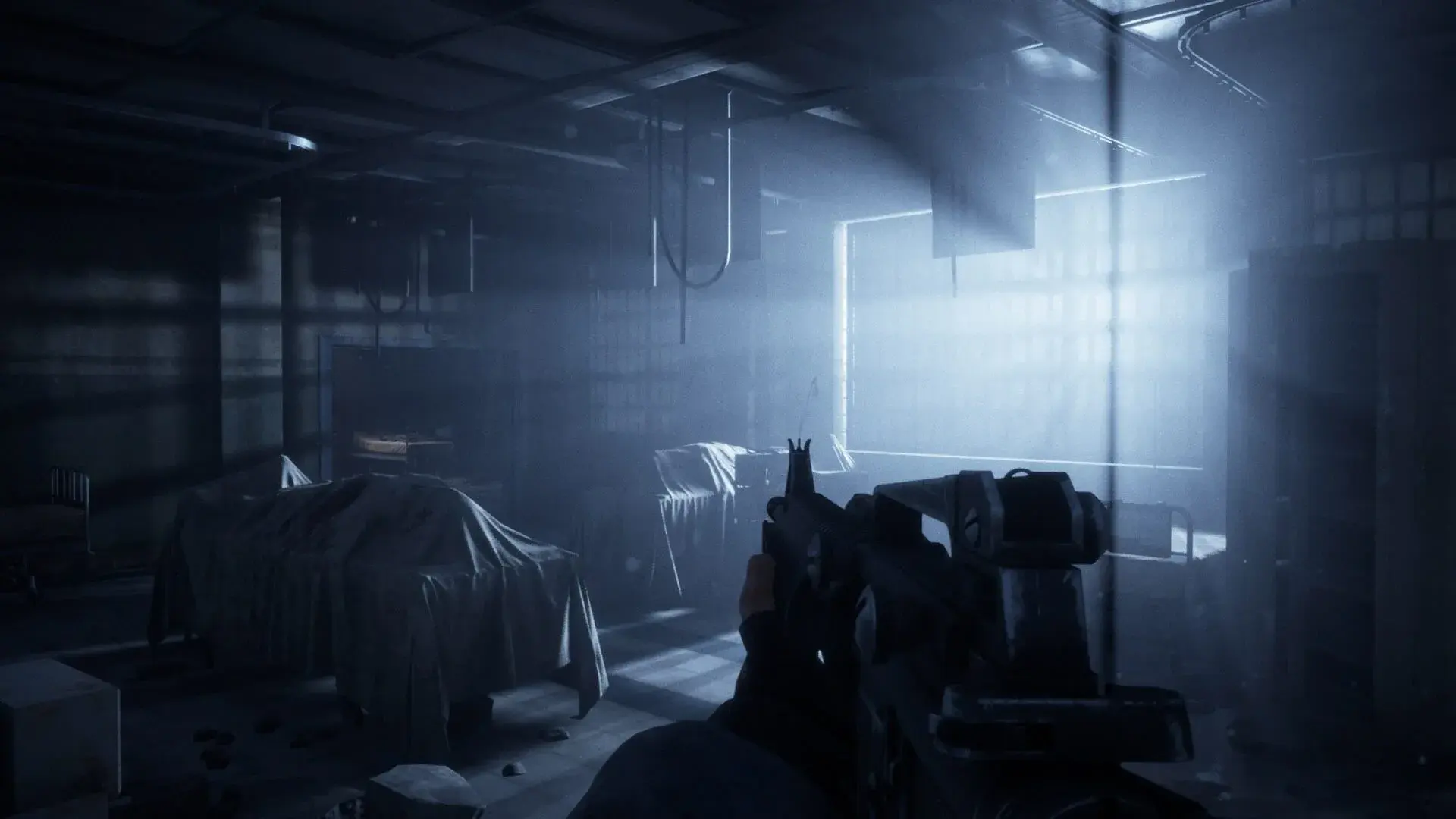 Terminator: Resistance - screenshot wysokiej jakości