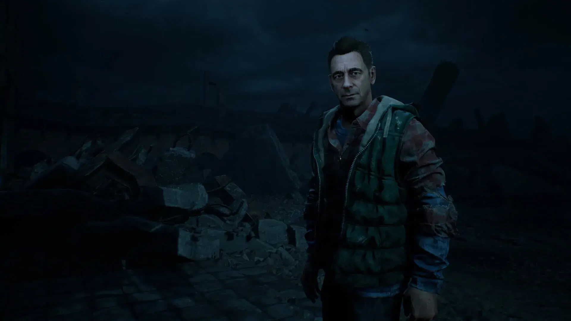 Terminator: Resistance - Annihilation Line - świat gry, lokacja