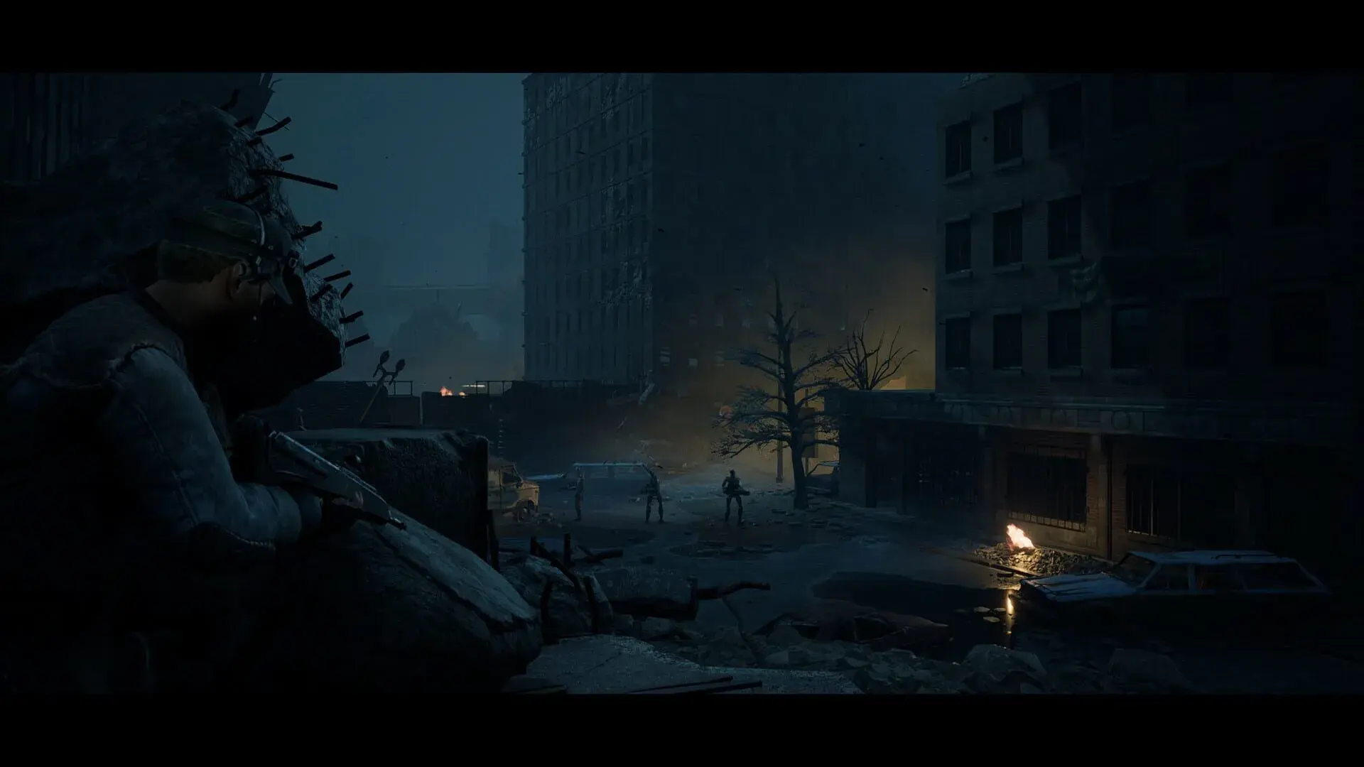 Terminator: Resistance - Annihilation Line - screenshot wysokiej jakości