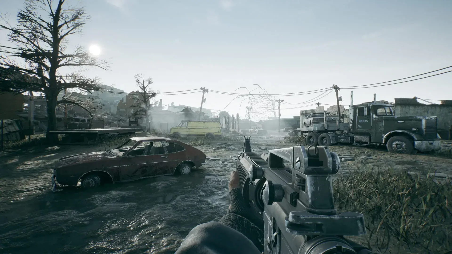 Terminator: Resistance (Xbox Series & PC) - screenshot wysokiej jakości