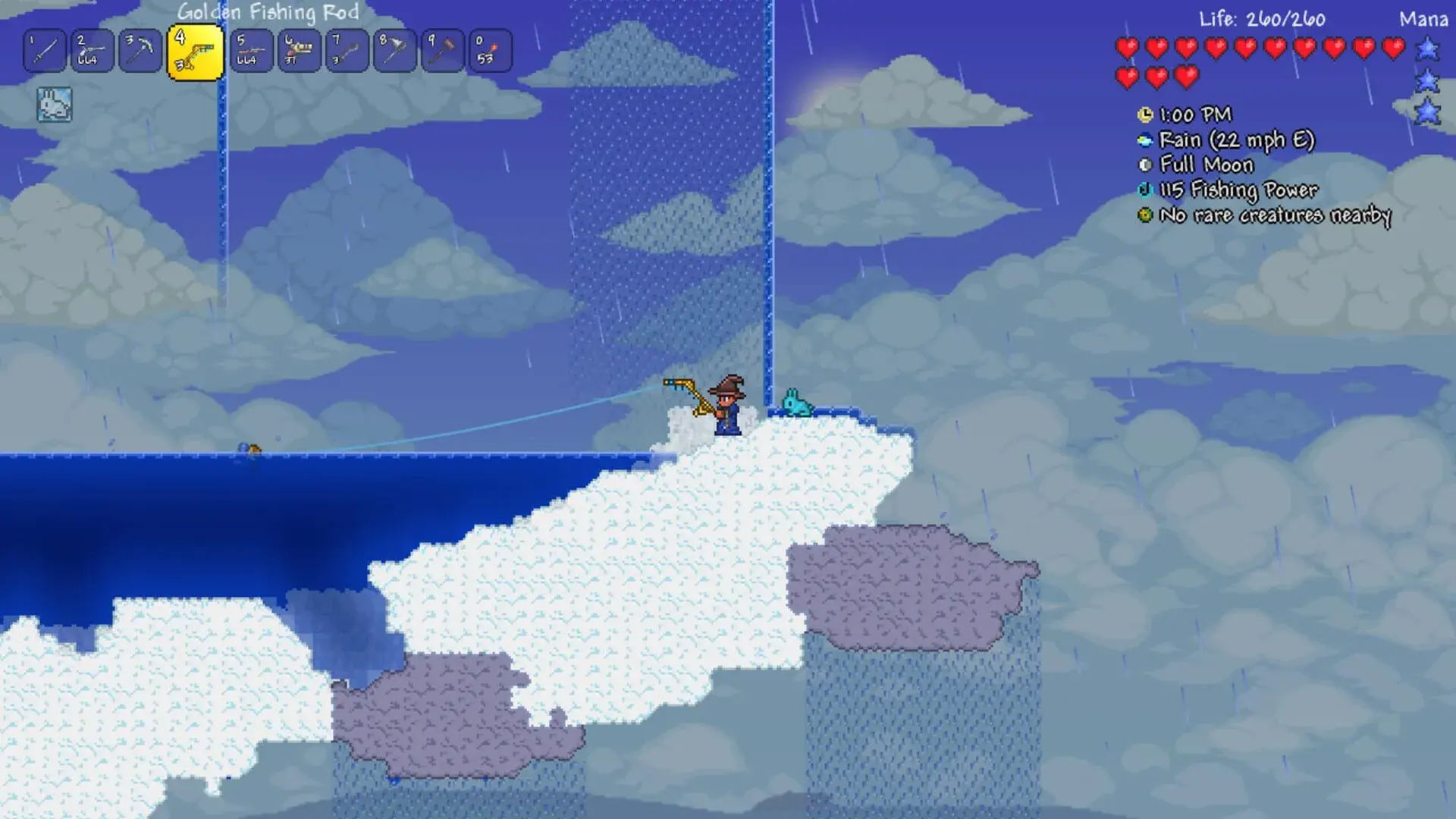 Terraria (Xbox Series & PC) - akcja w grze