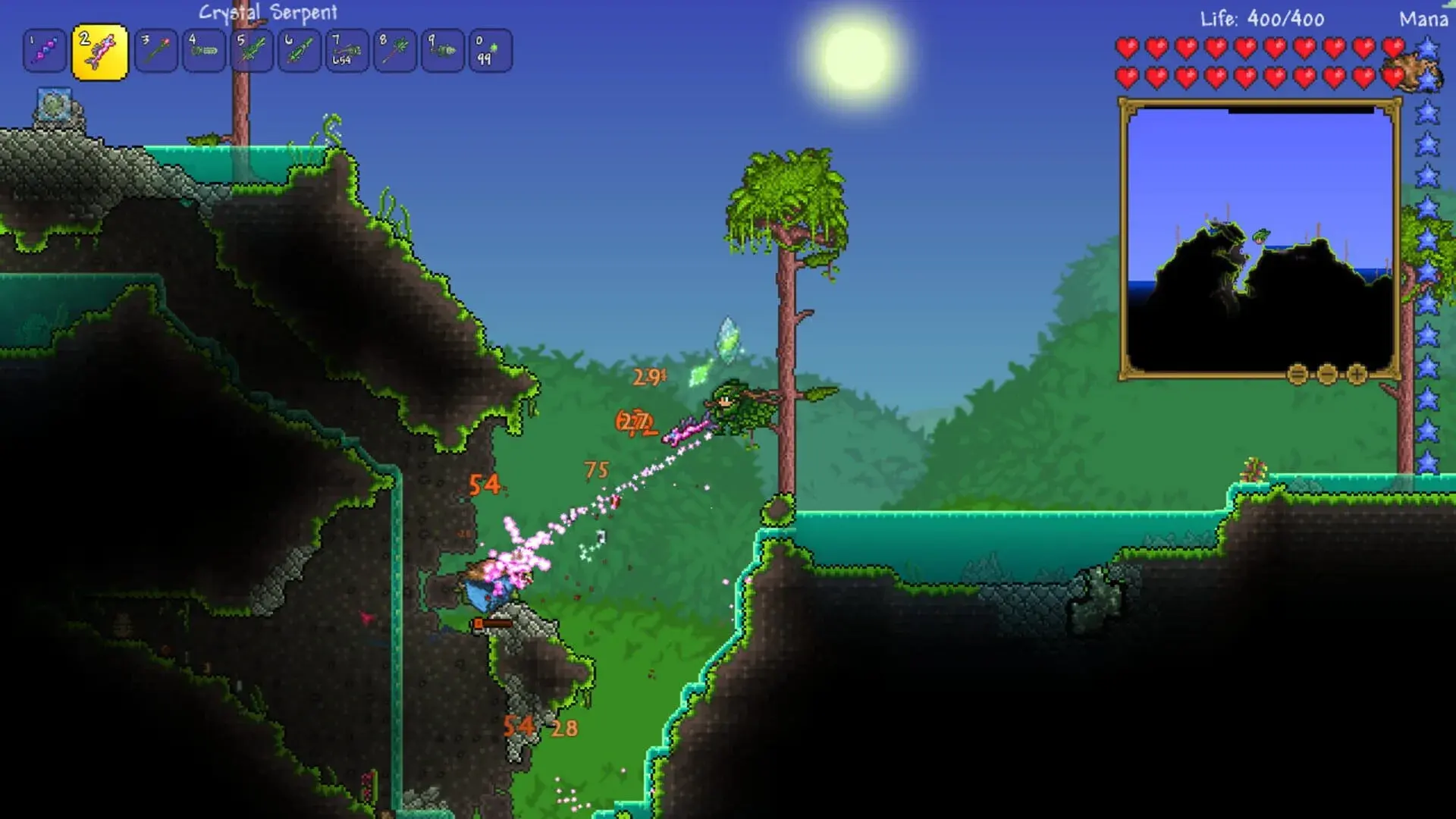 Terraria (Xbox Series & PC) - screenshot wysokiej jakości
