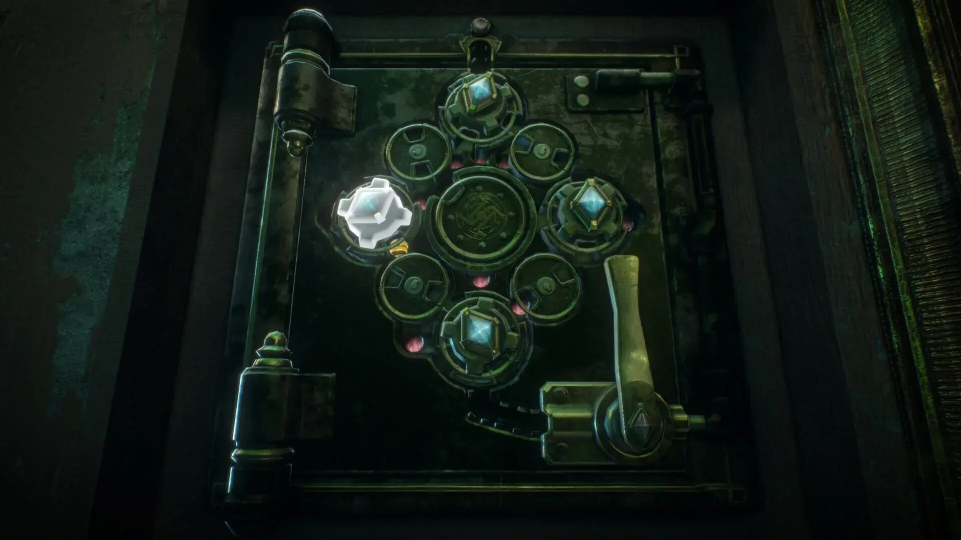 The 7th Guest Remake - główny screenshot z gry