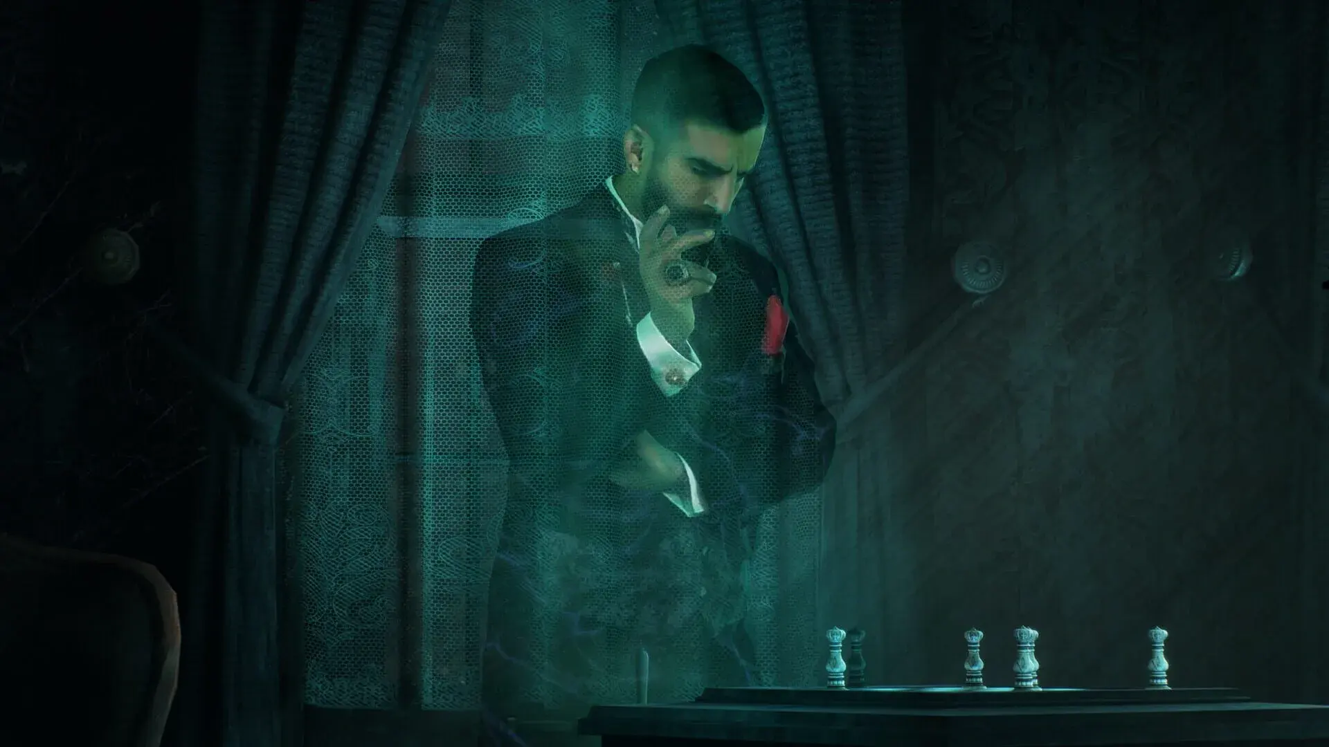 The 7th Guest Remake - gameplay screenshot