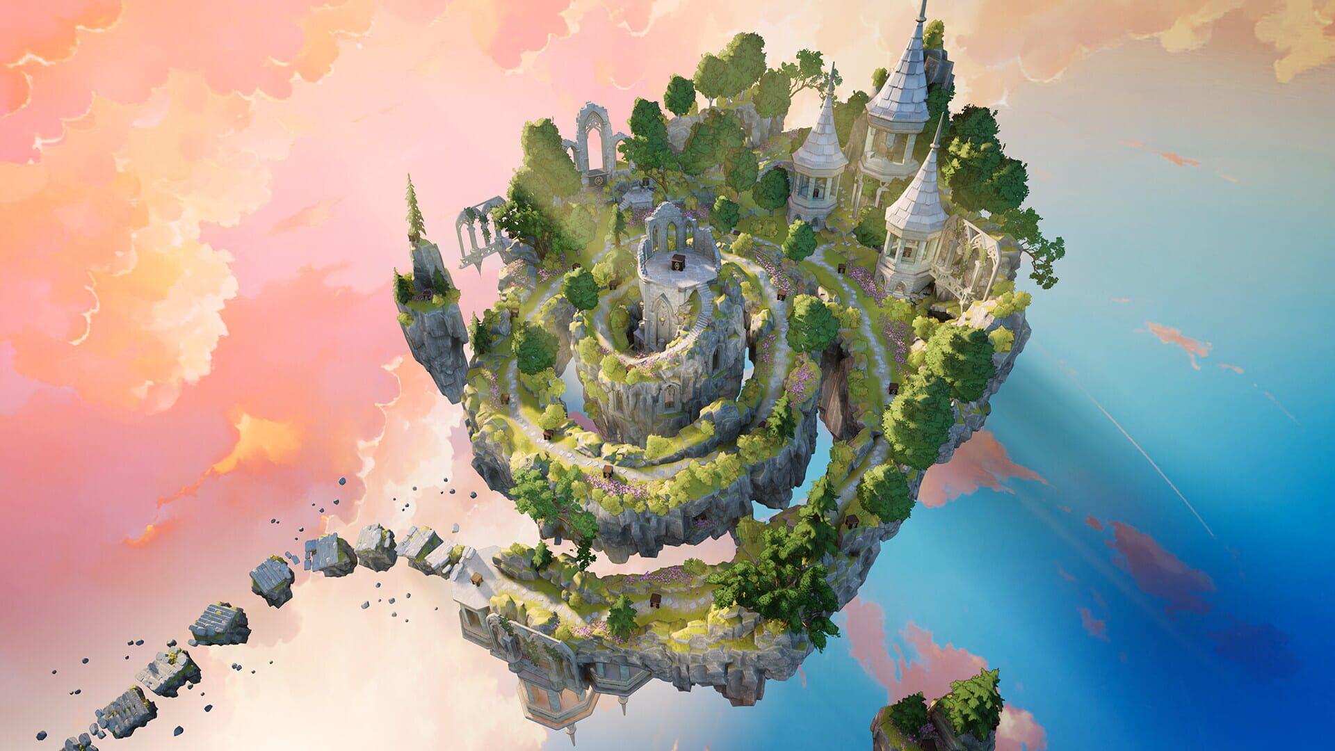 The Artisan of Glimmith - główny screenshot z gry