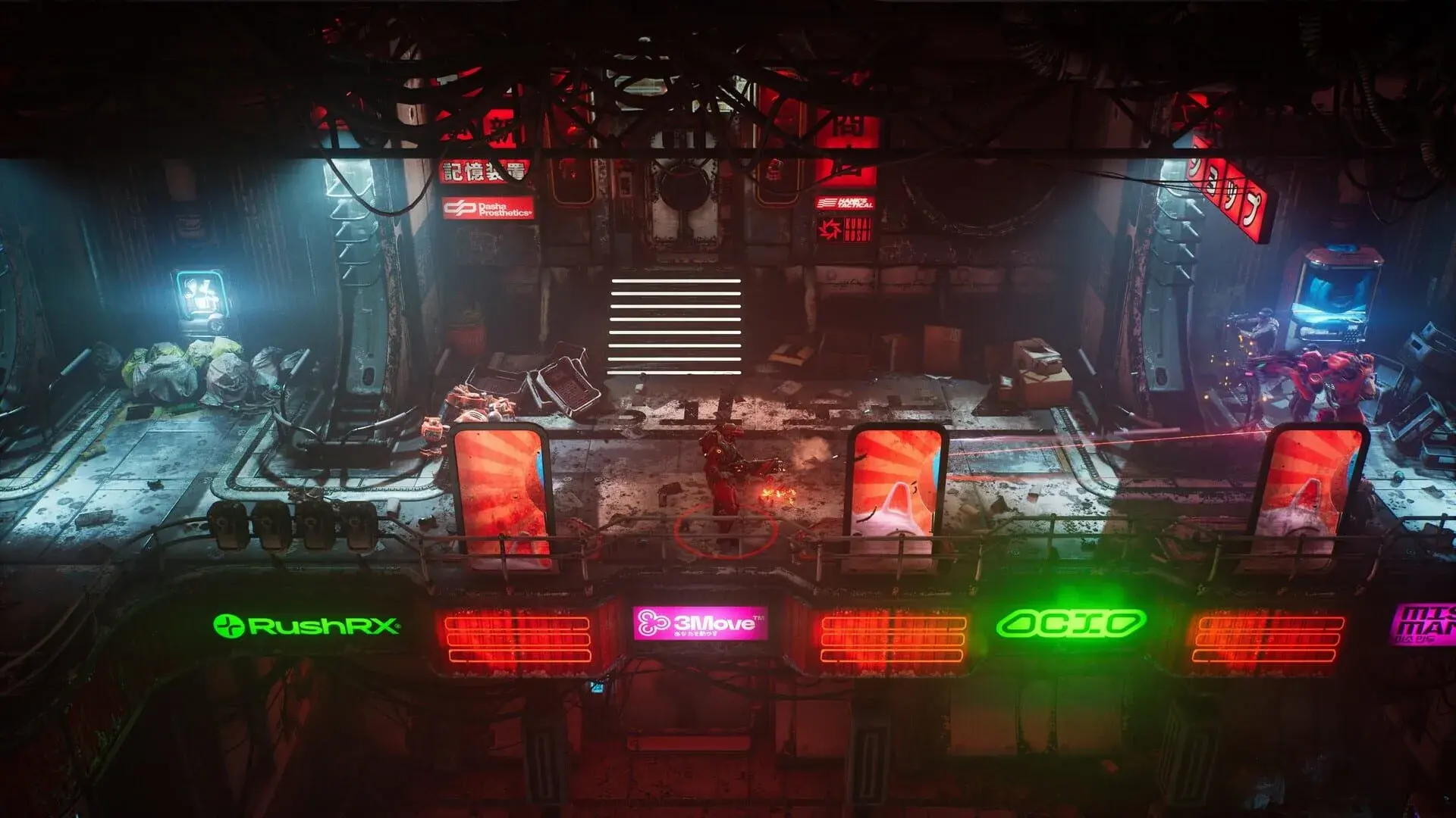 The Ascent (Xbox Series & PC) - screenshot wysokiej jakości