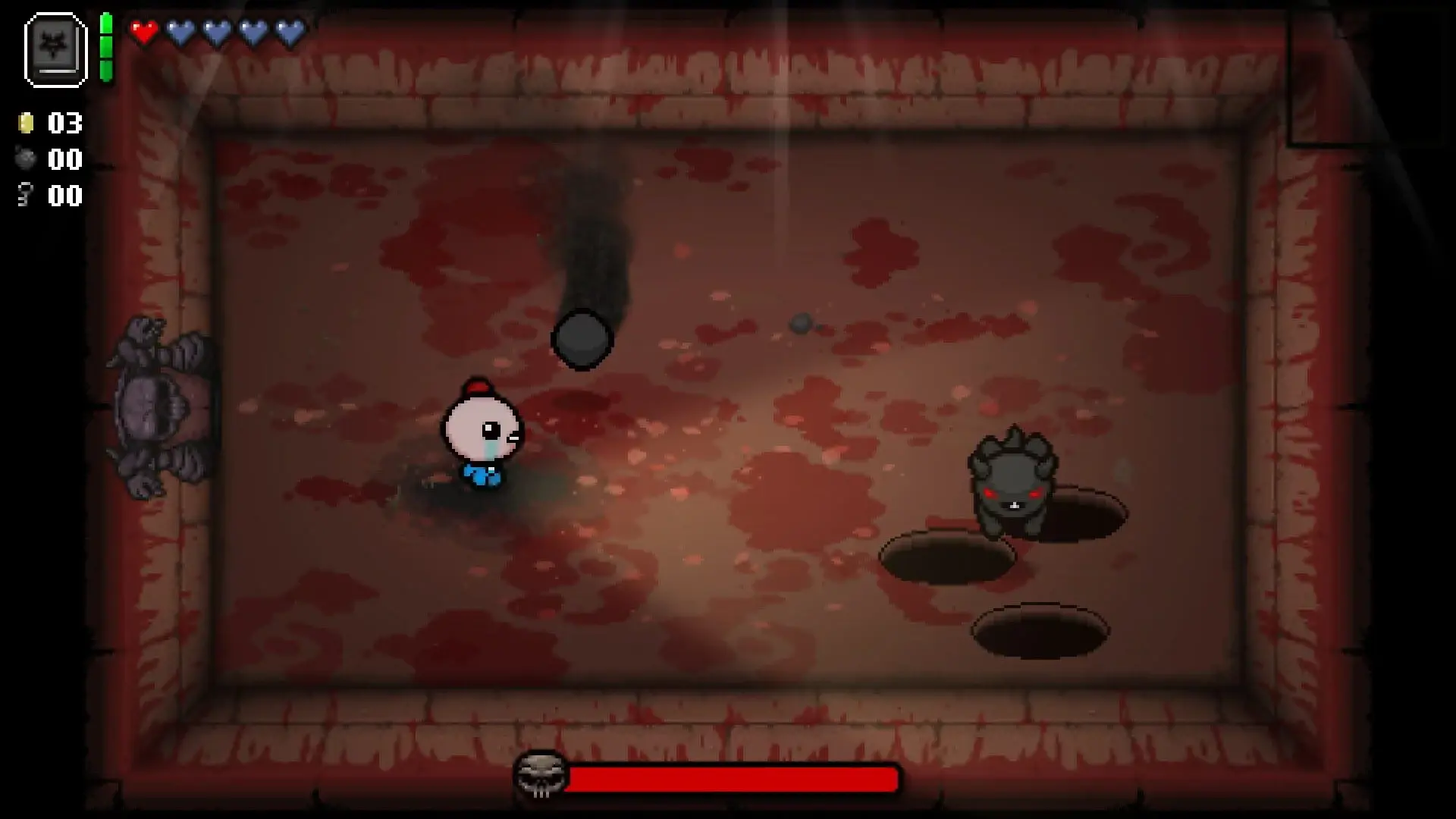 The Binding of Isaac: Afterbirth - gameplay screenshot