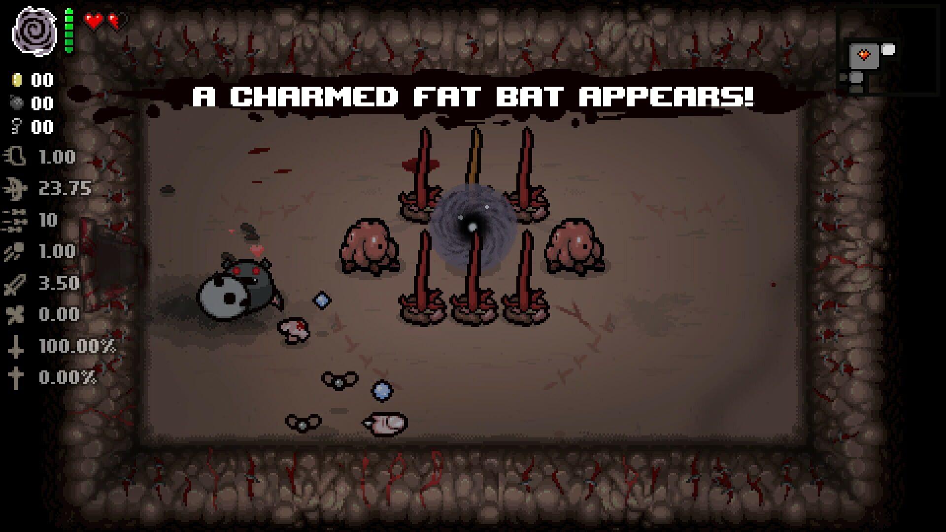 The Binding of Isaac: Afterbirth - gameplay screenshot