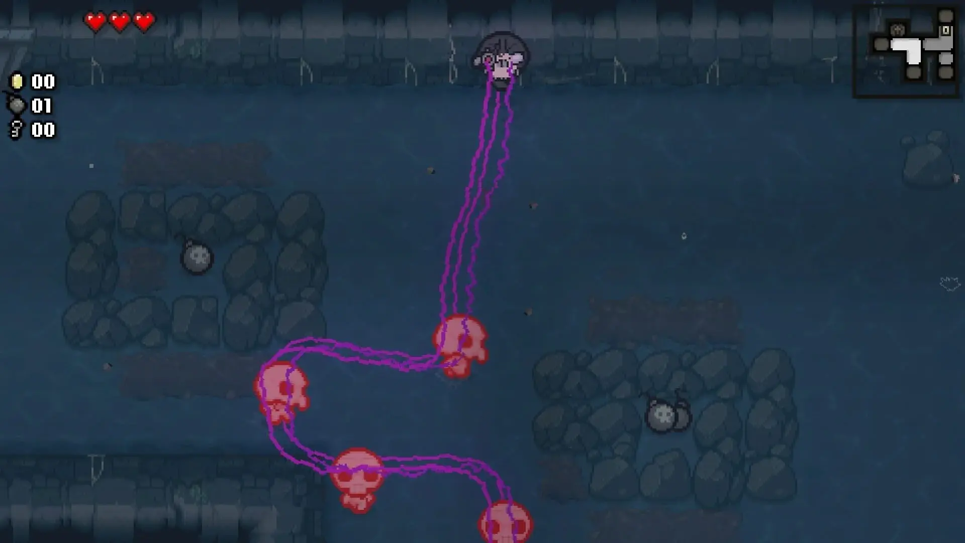 The Binding of Isaac: Afterbirth (Xbox Series & PC) - akcja w grze