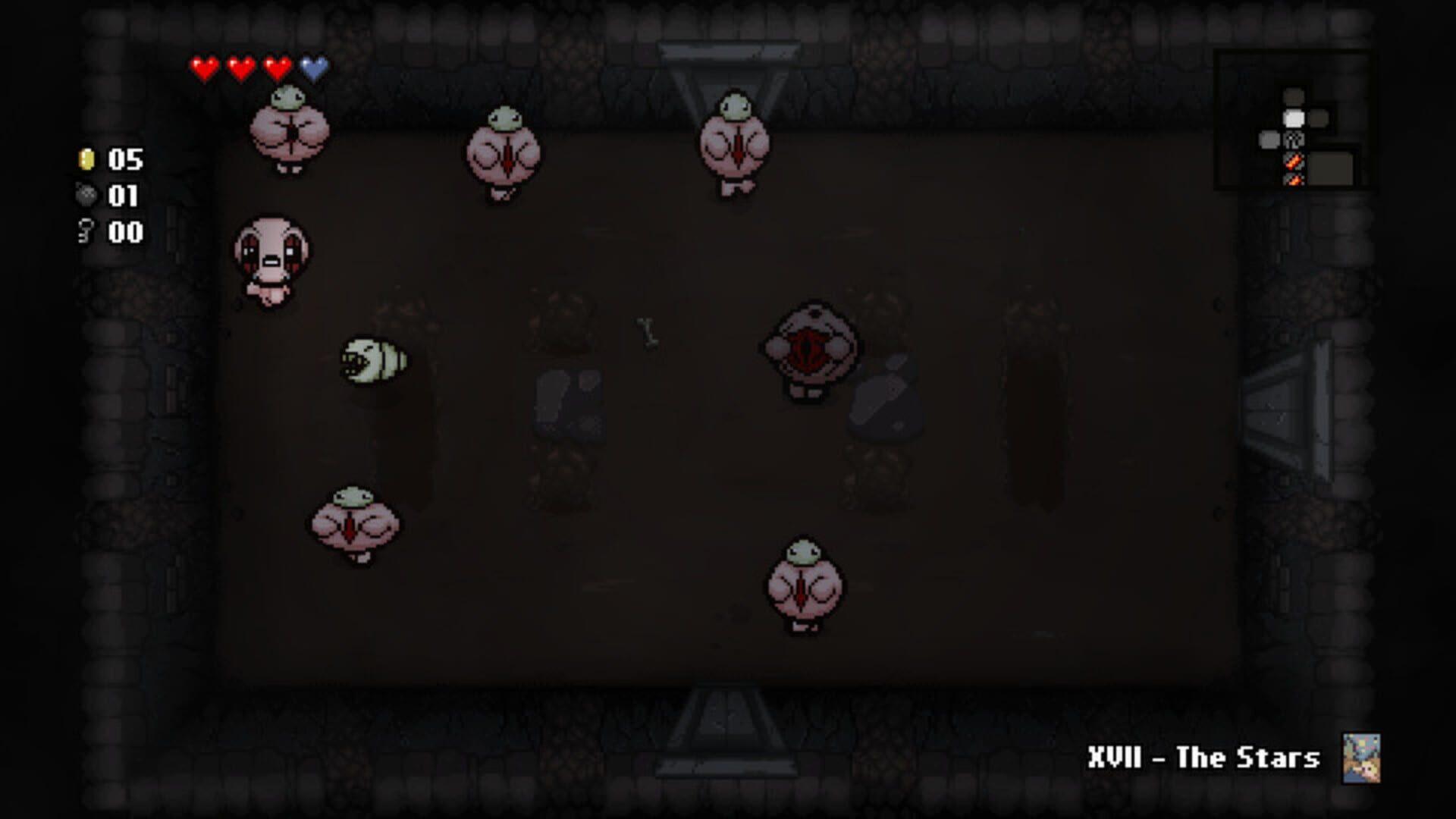 The Binding of Isaac: Rebirth - gameplay screenshot