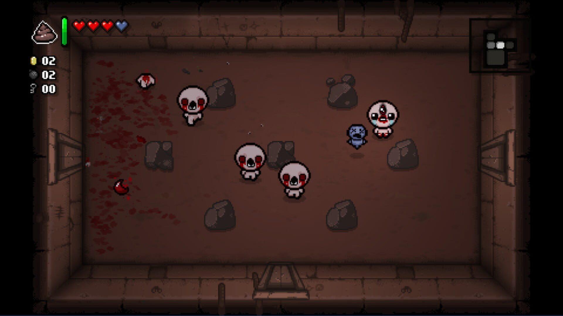 The Binding of Isaac: Rebirth - obrazek z gry
