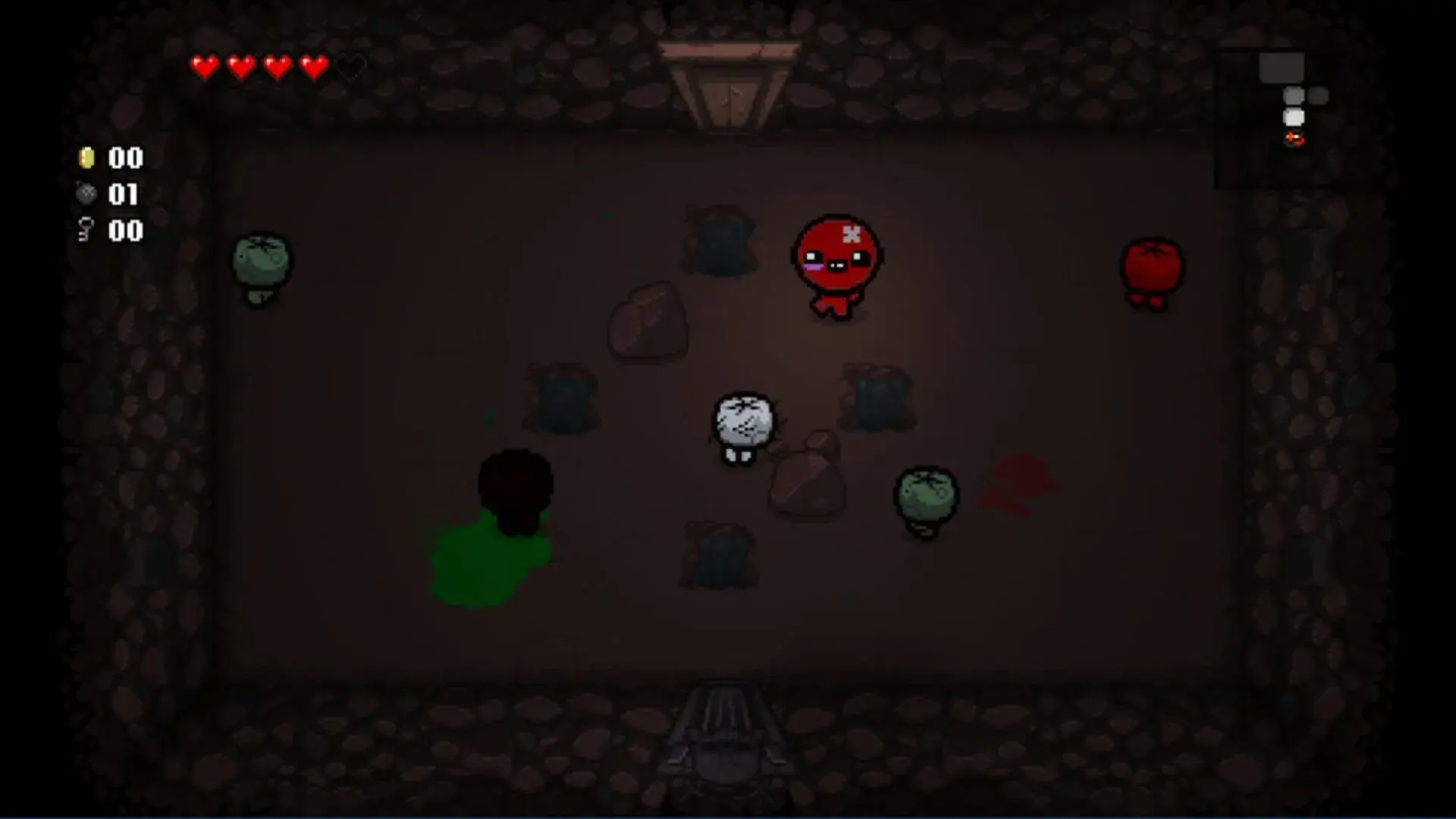 The Binding of Isaac: Rebirth (Xbox Series & PC) - gameplay screenshot