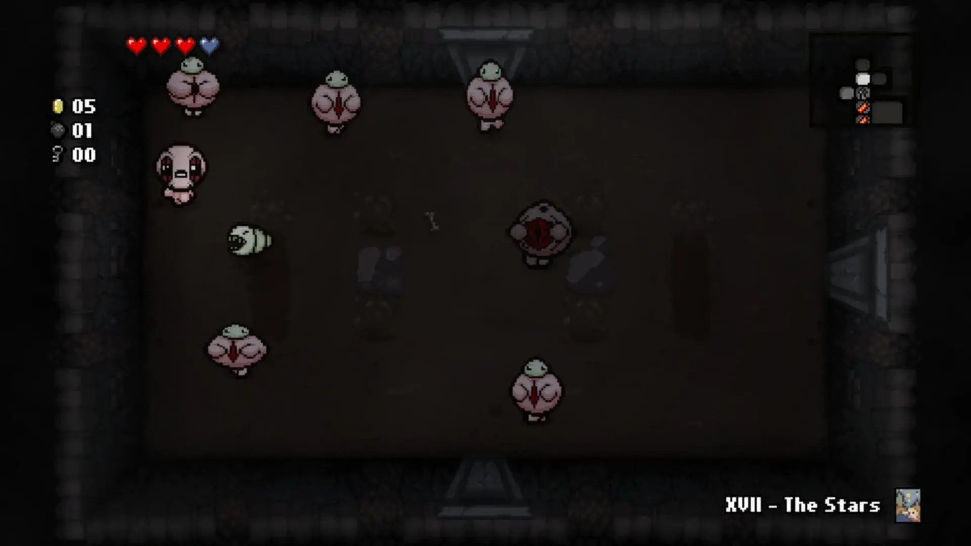 The Binding of Isaac: Rebirth (Xbox Series & PC) - screenshot wysokiej jakości