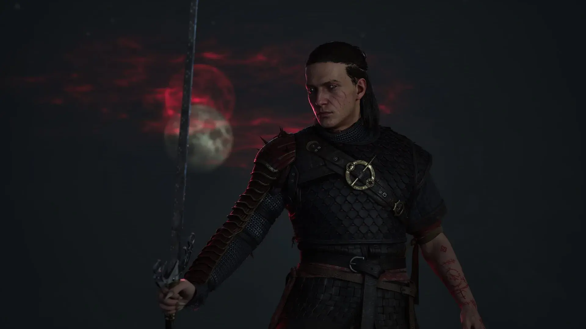 The Blood of Dawnwalker - screenshot wysokiej jakości