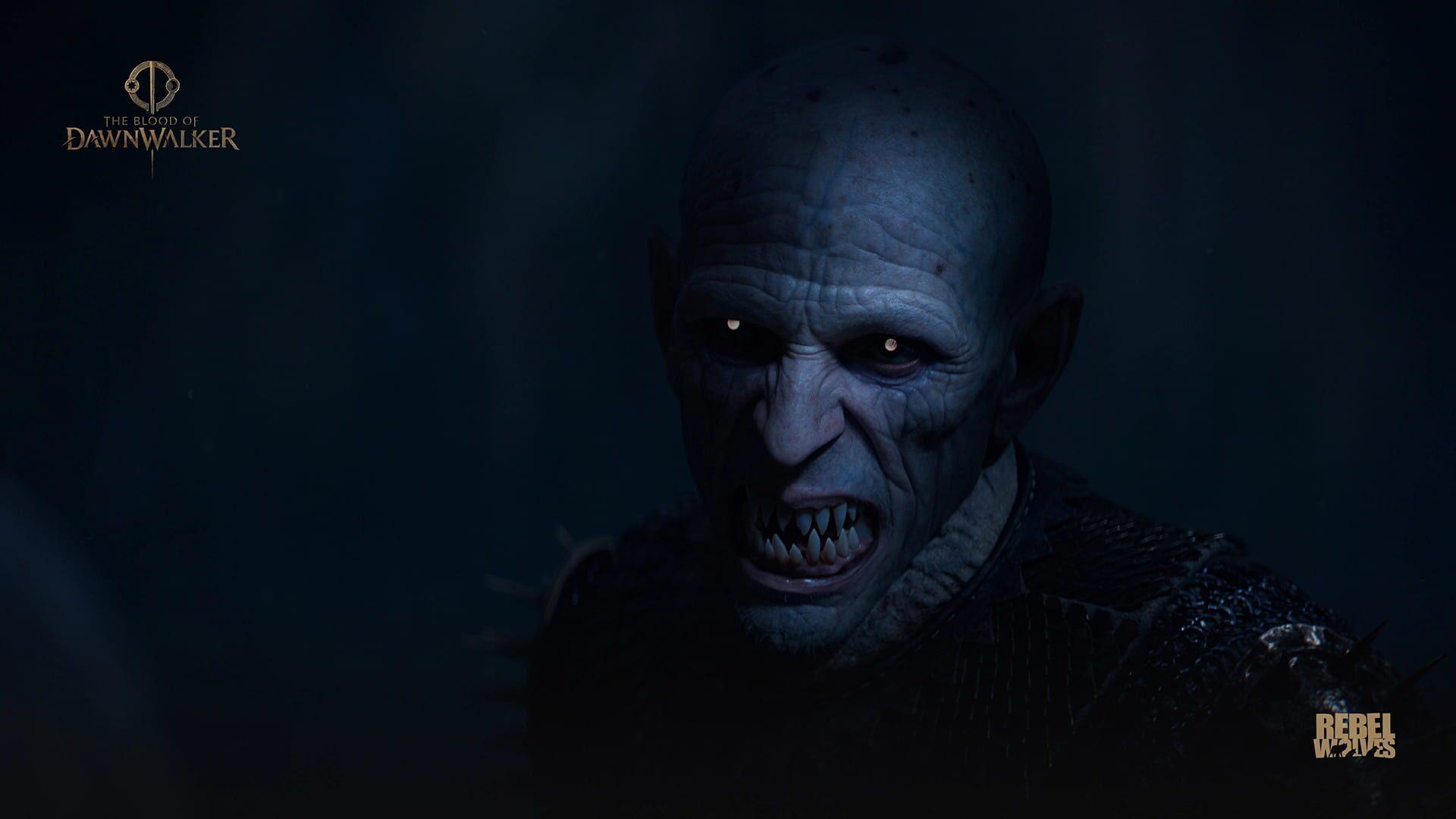 The Blood of Dawnwalker (PS5) - główny screenshot z gry