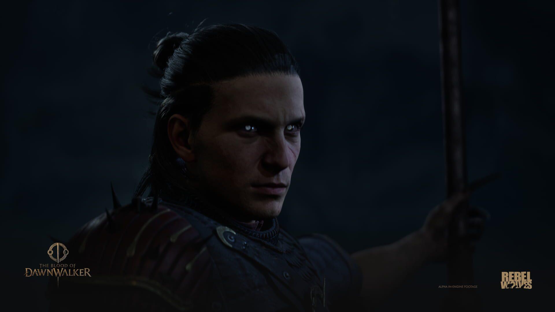 The Blood of Dawnwalker (PS5) - świat gry, lokacja