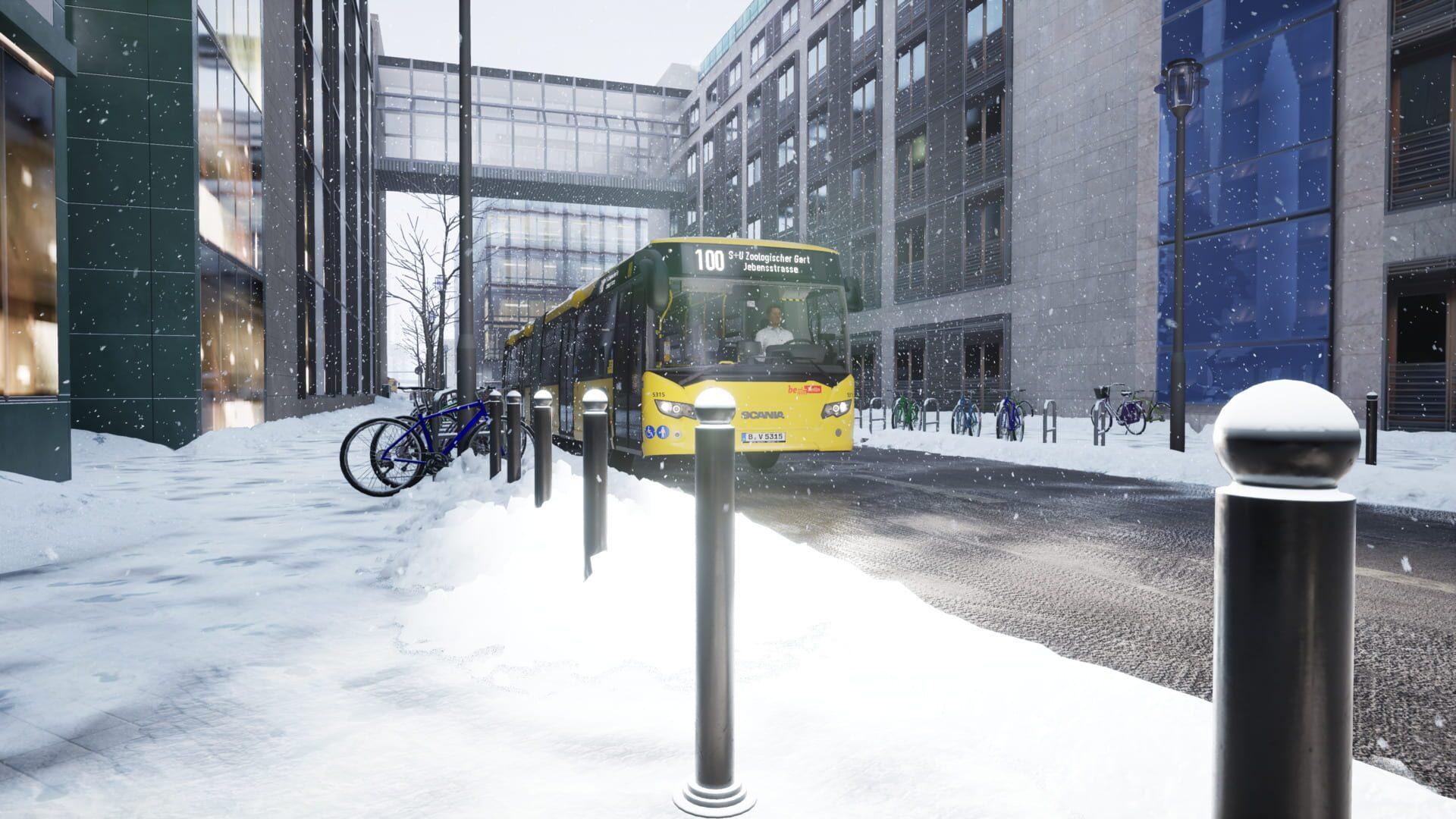 The Bus - gameplay screenshot