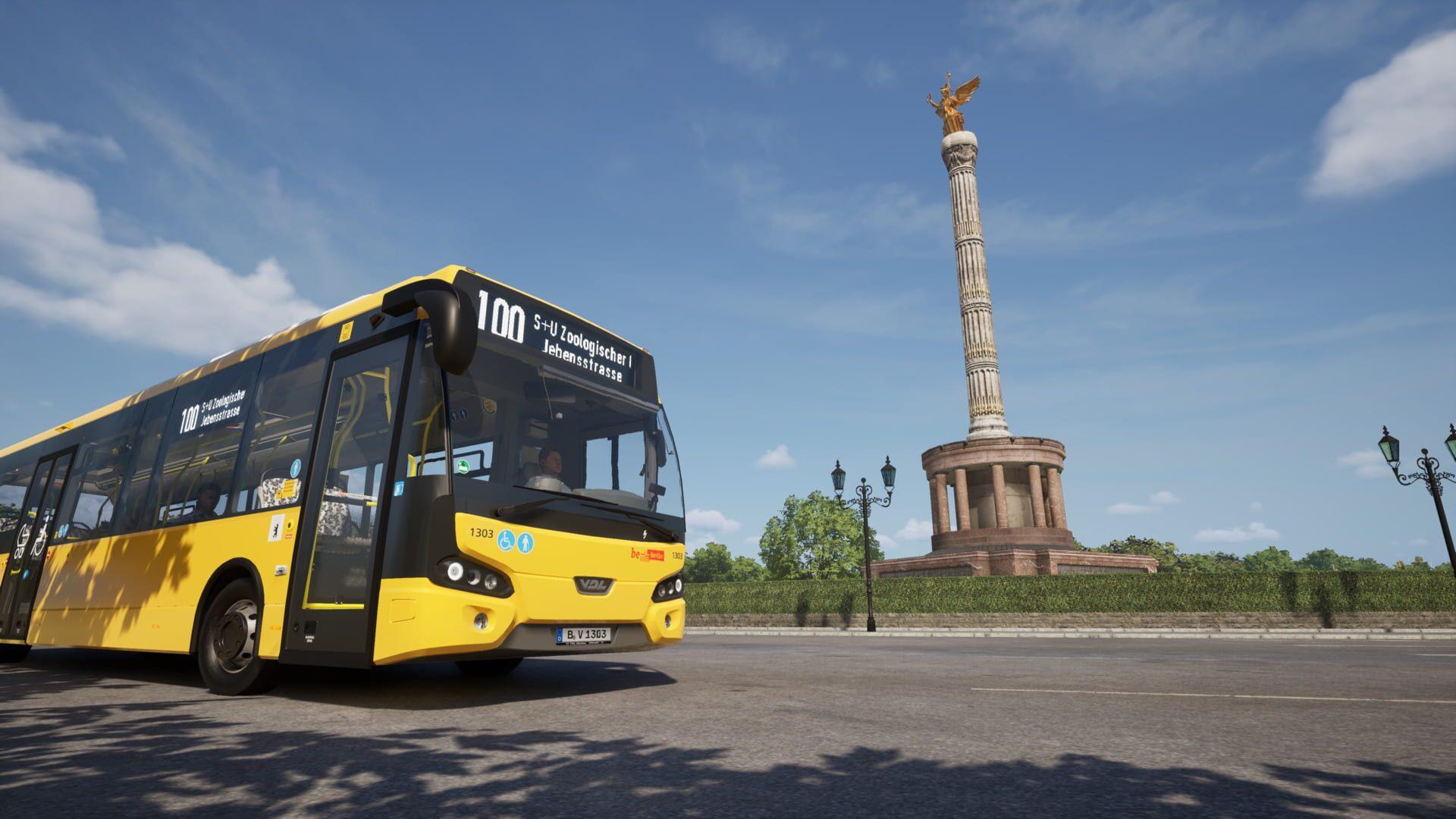 The Bus - akcja w grze