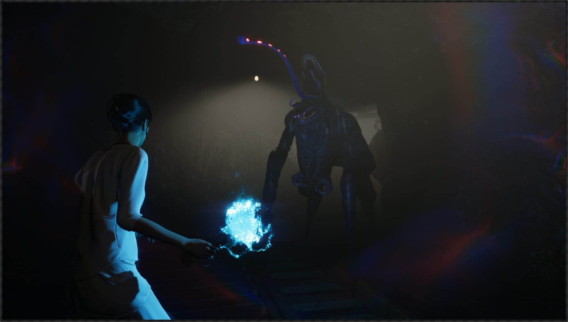 The Chant - gameplay screenshot