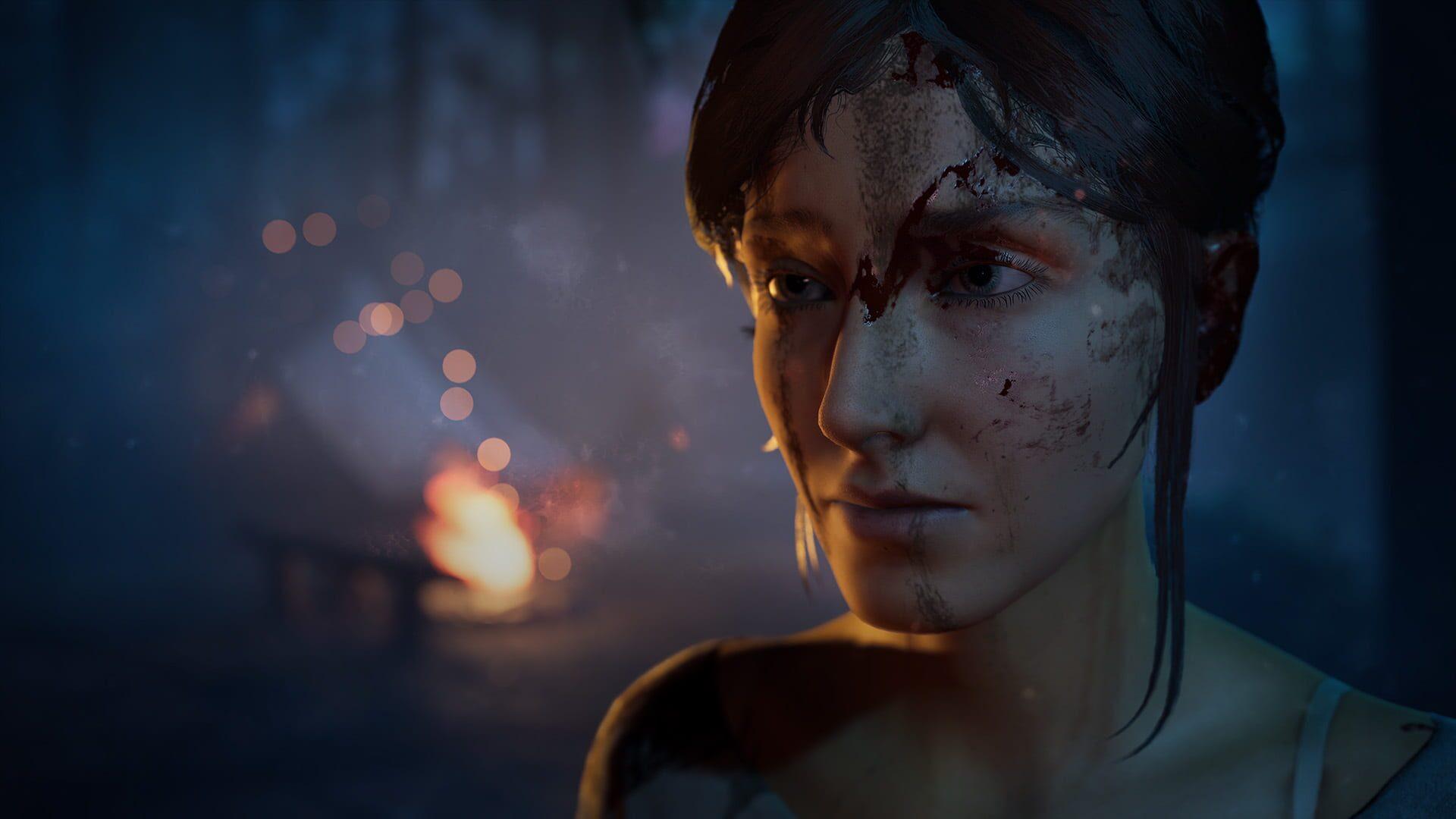 The Chant - screenshot wysokiej jakości