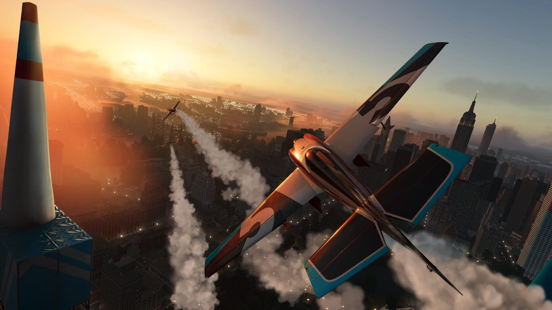 The Crew 2 - screenshot wysokiej jakości