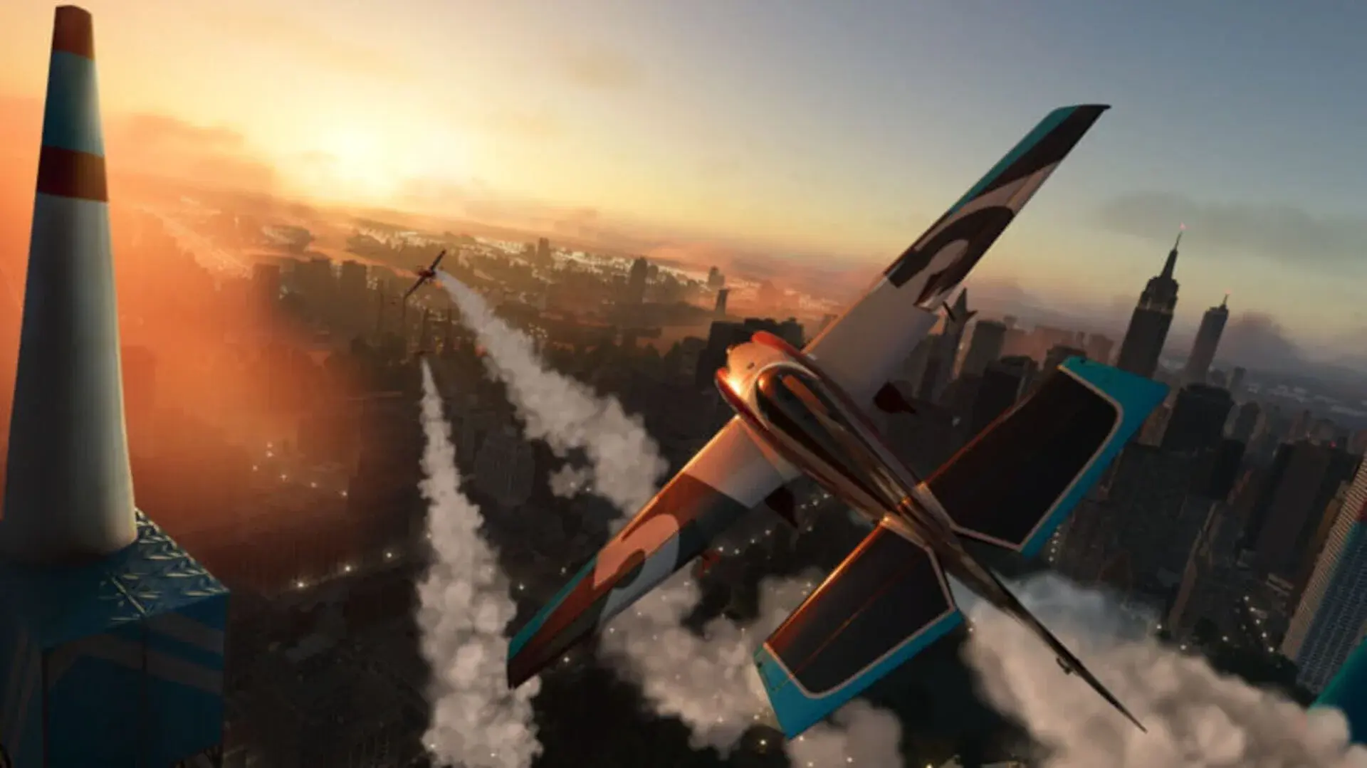 The Crew 2: Gold Edition - główny screenshot z gry