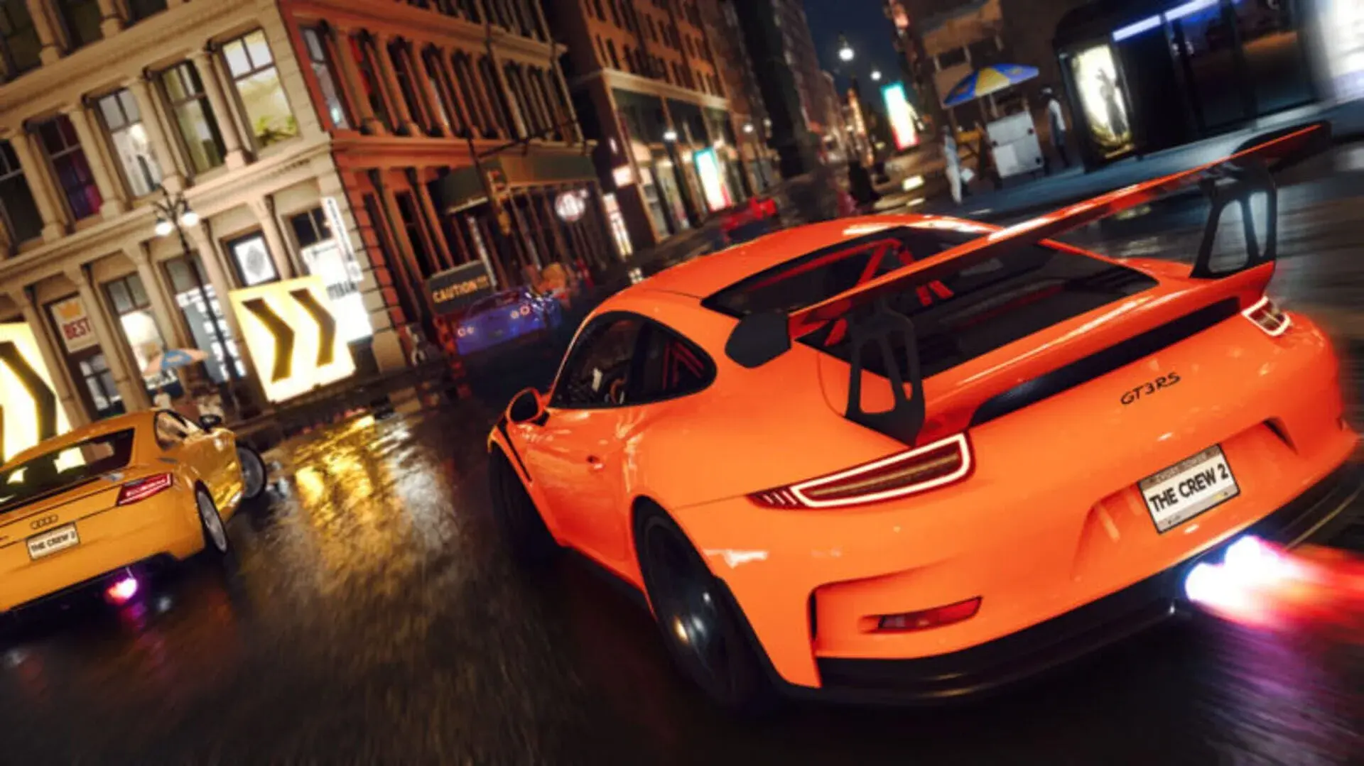 The Crew 2: Gold Edition - świat gry, lokacja