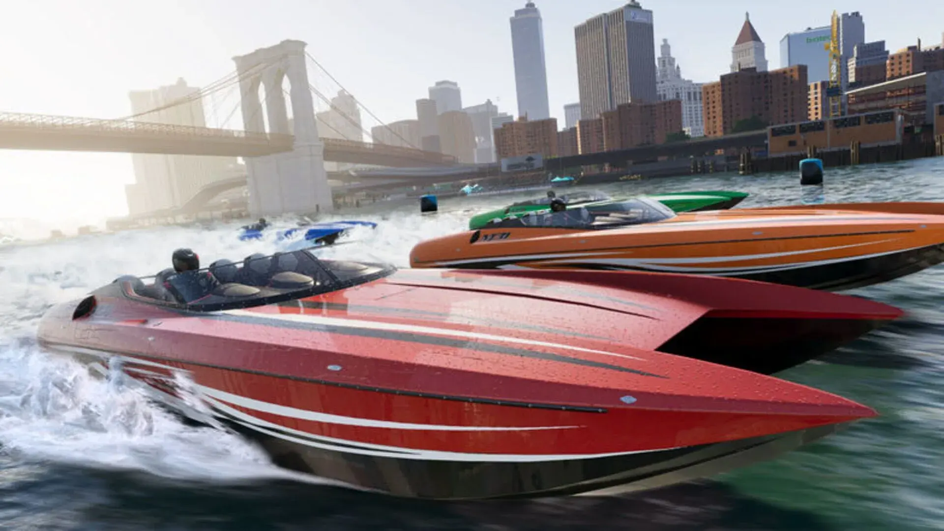 The Crew 2: Gold Edition - obrazek z gry