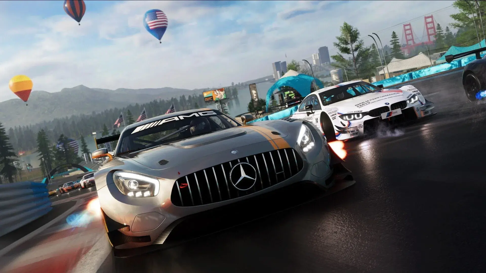 The Crew 2: Special Edition - główny screenshot z gry