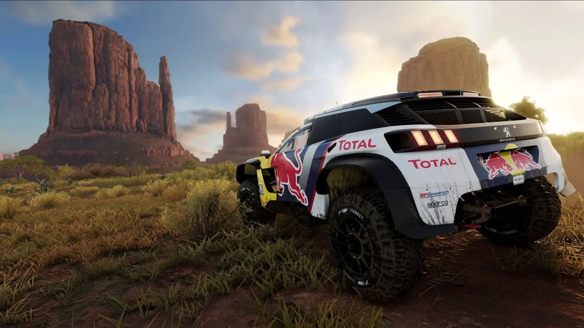 The Crew 2: Special Edition - gameplay screenshot