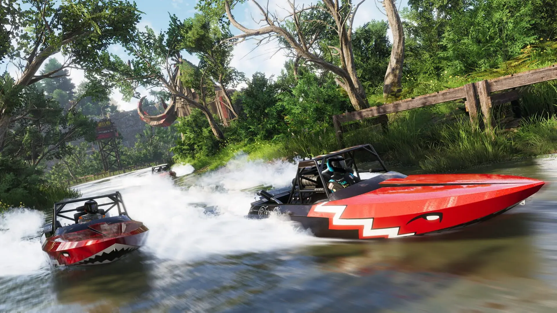 The Crew 2 (Xbox Series & PC) - akcja w grze