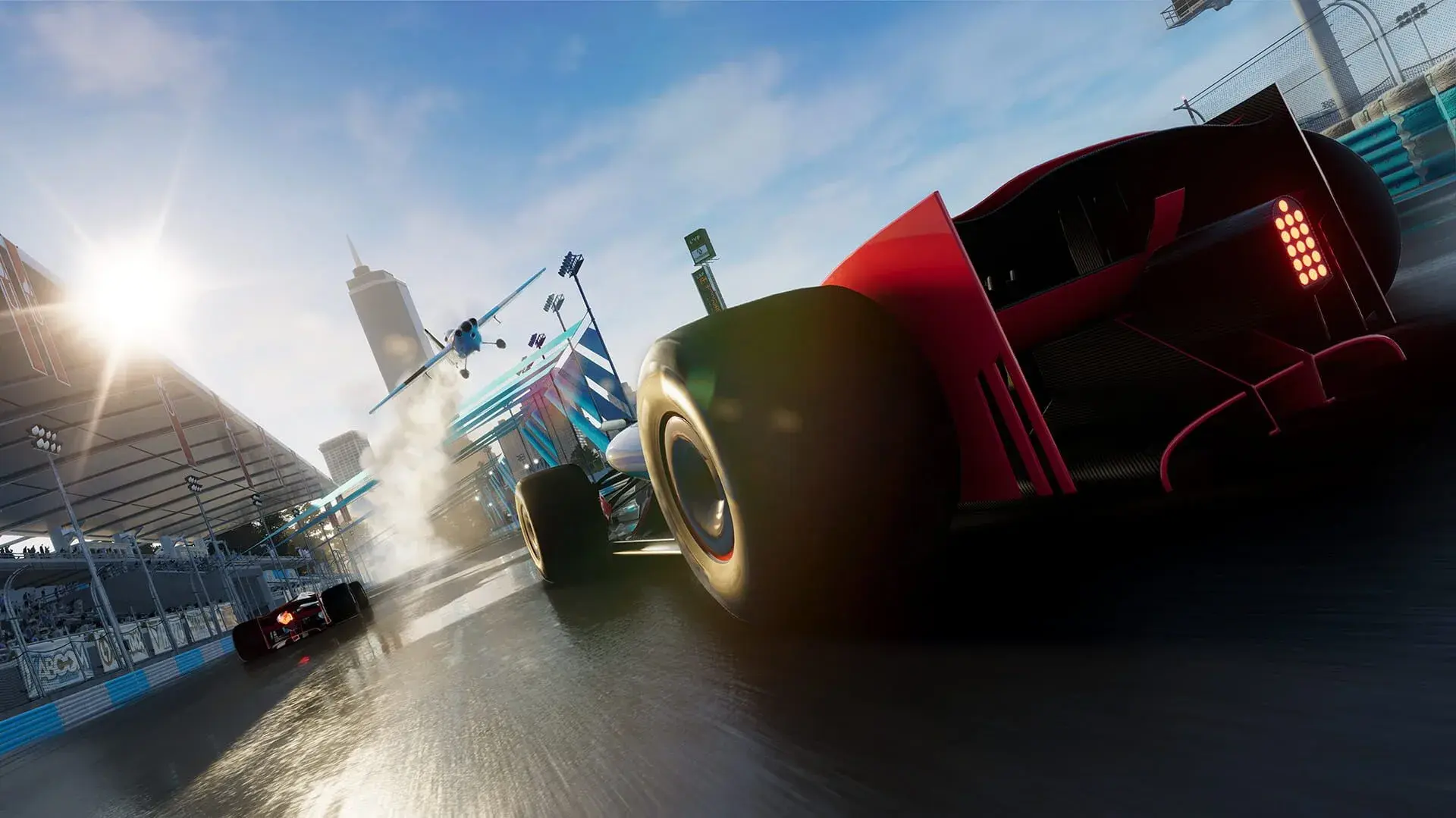 The Crew 2 (Xbox Series & PC) - obrazek z gry