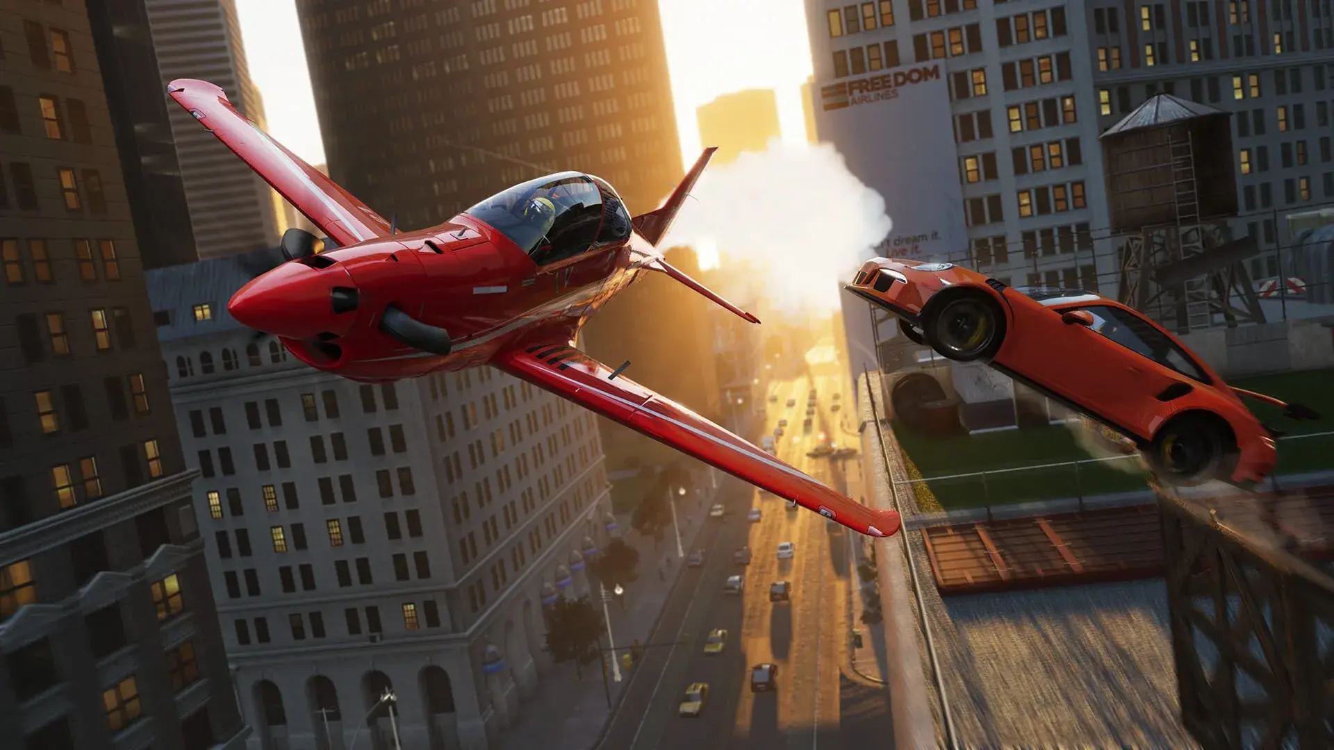 The Crew 2: Gold Edition (Xbox Series & PC) - główny screenshot z gry