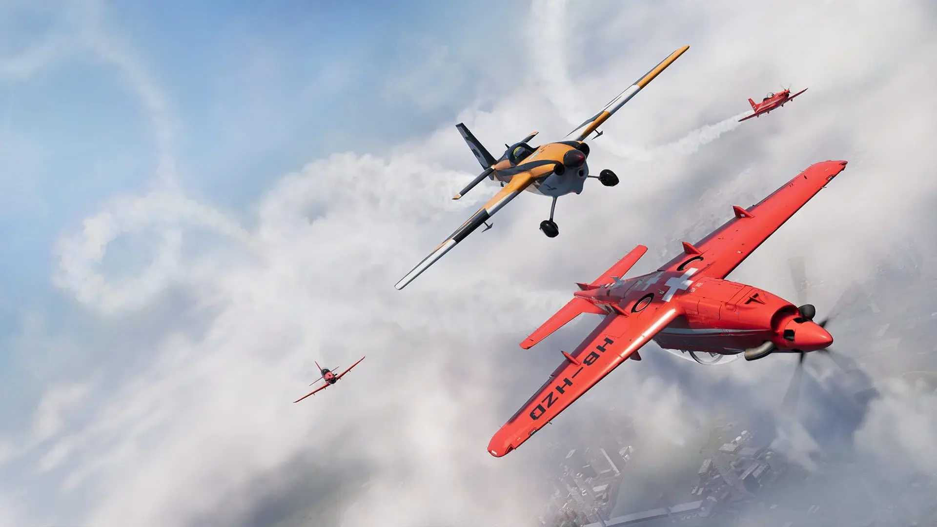 The Crew 2: Gold Edition (Xbox Series & PC) - gameplay screenshot