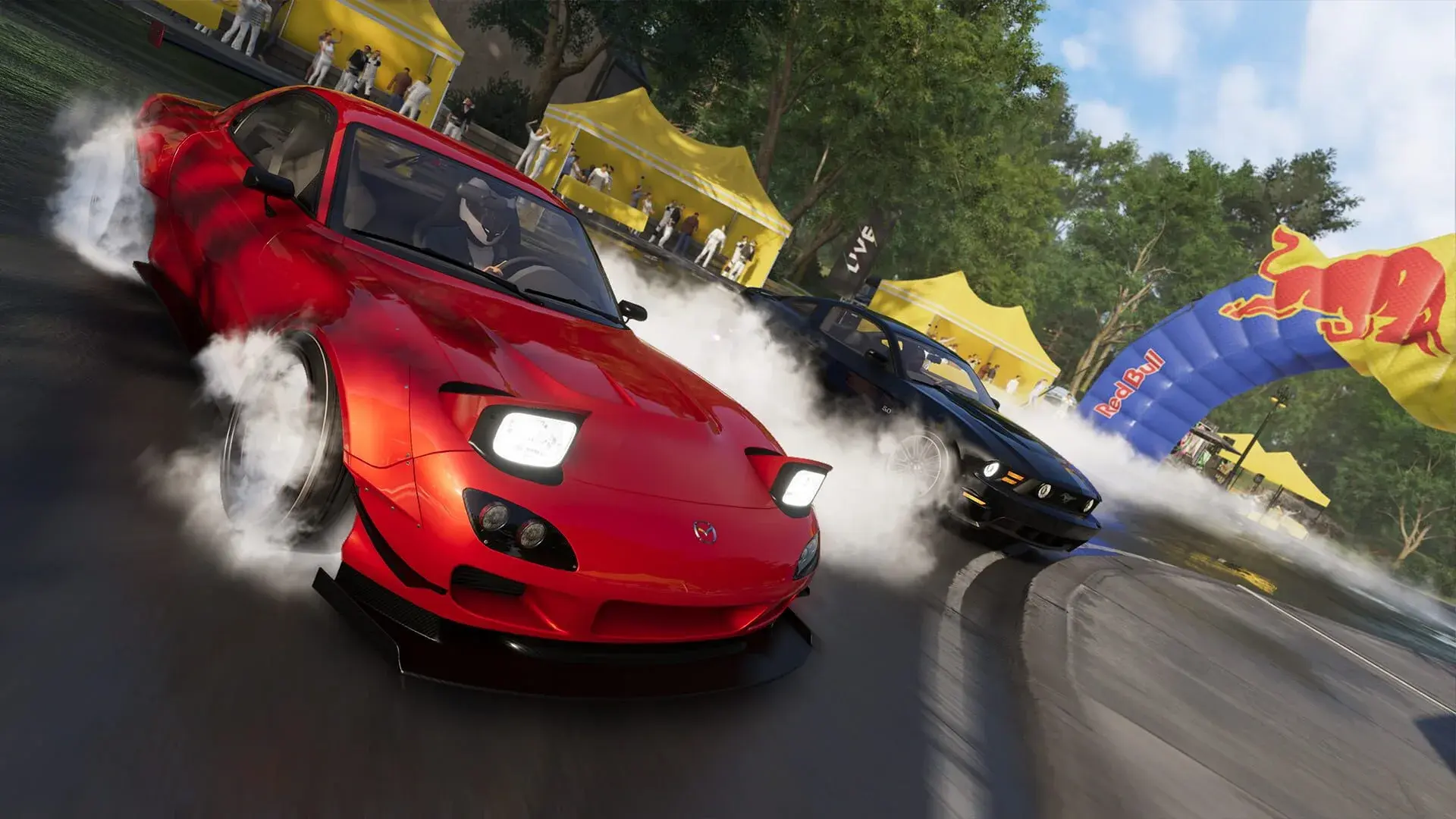 The Crew 2: Gold Edition (Xbox Series & PC) - akcja w grze
