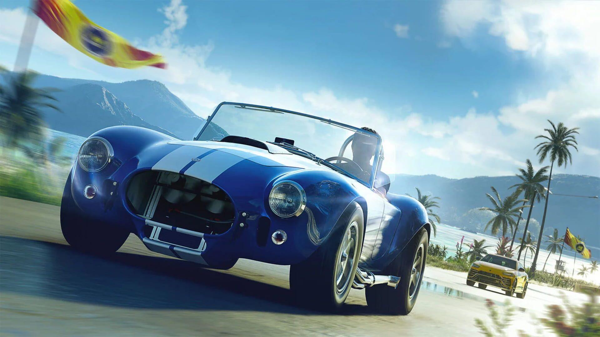 The Crew: Motorfest - gameplay screenshot