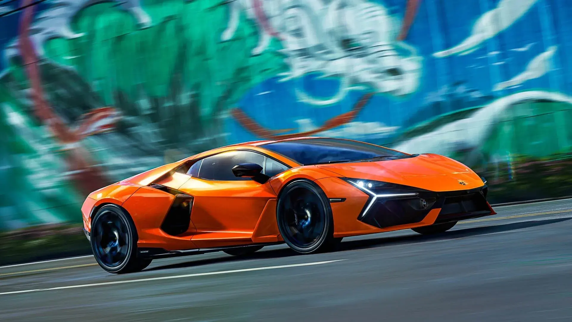 The Crew: Motorfest - Deluxe Edition - gameplay screenshot