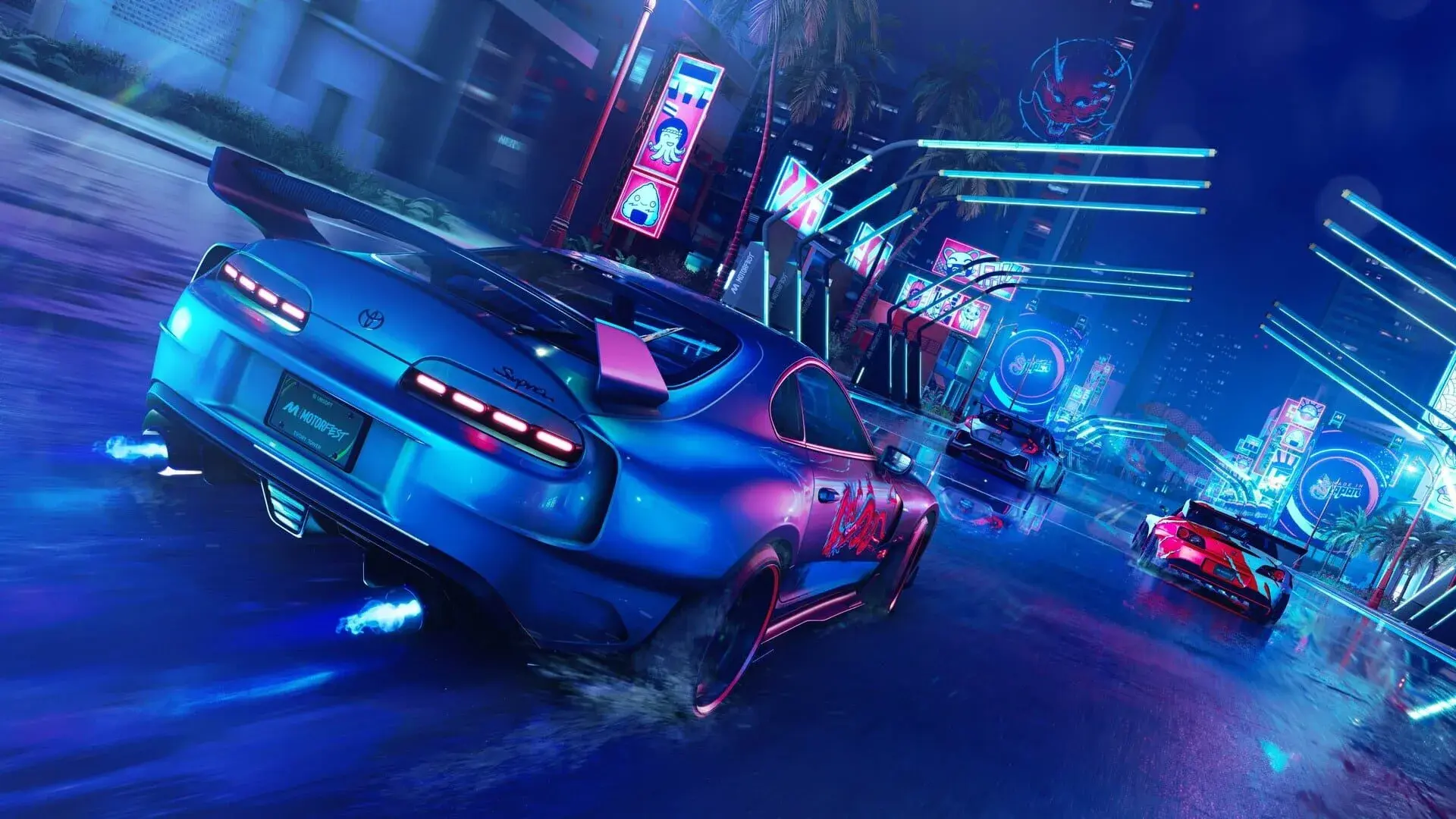 The Crew: Motorfest - Deluxe Edition - screenshot wysokiej jakości
