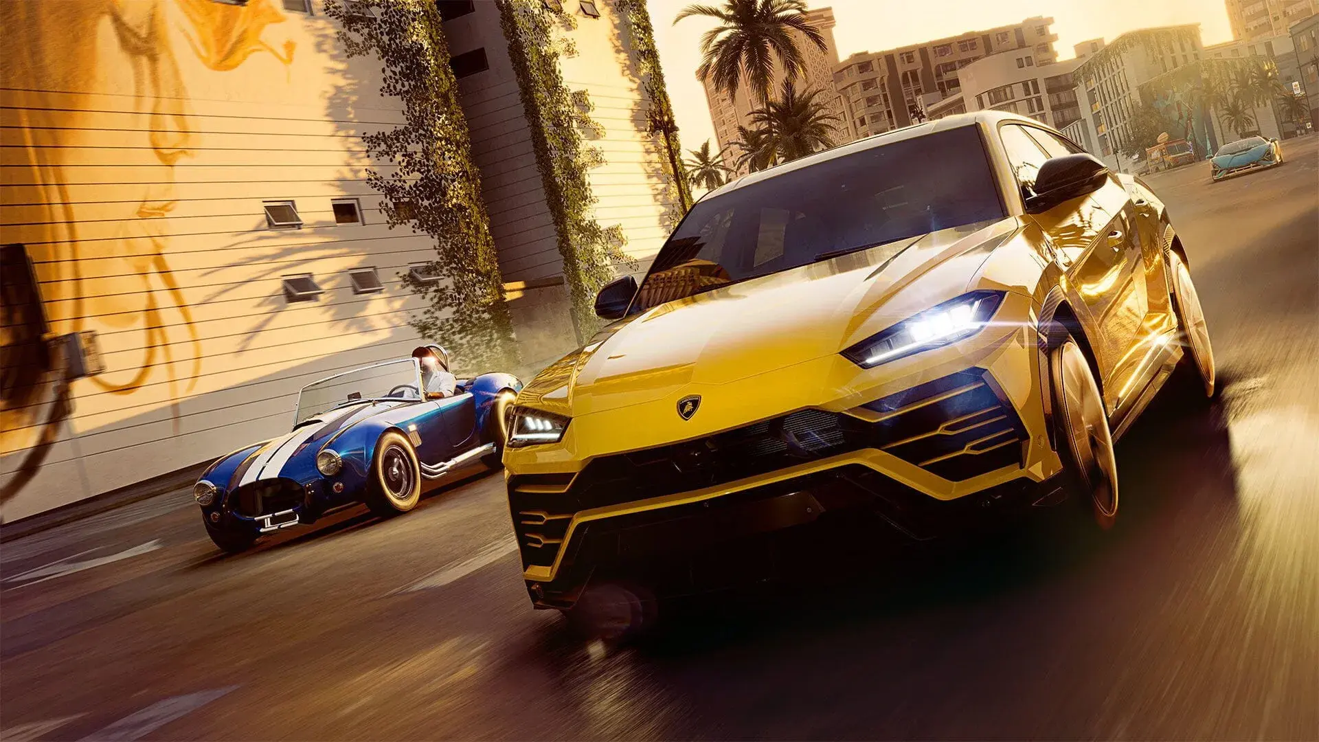 The Crew: Motorfest - Ultimate Edition - świat gry, lokacja