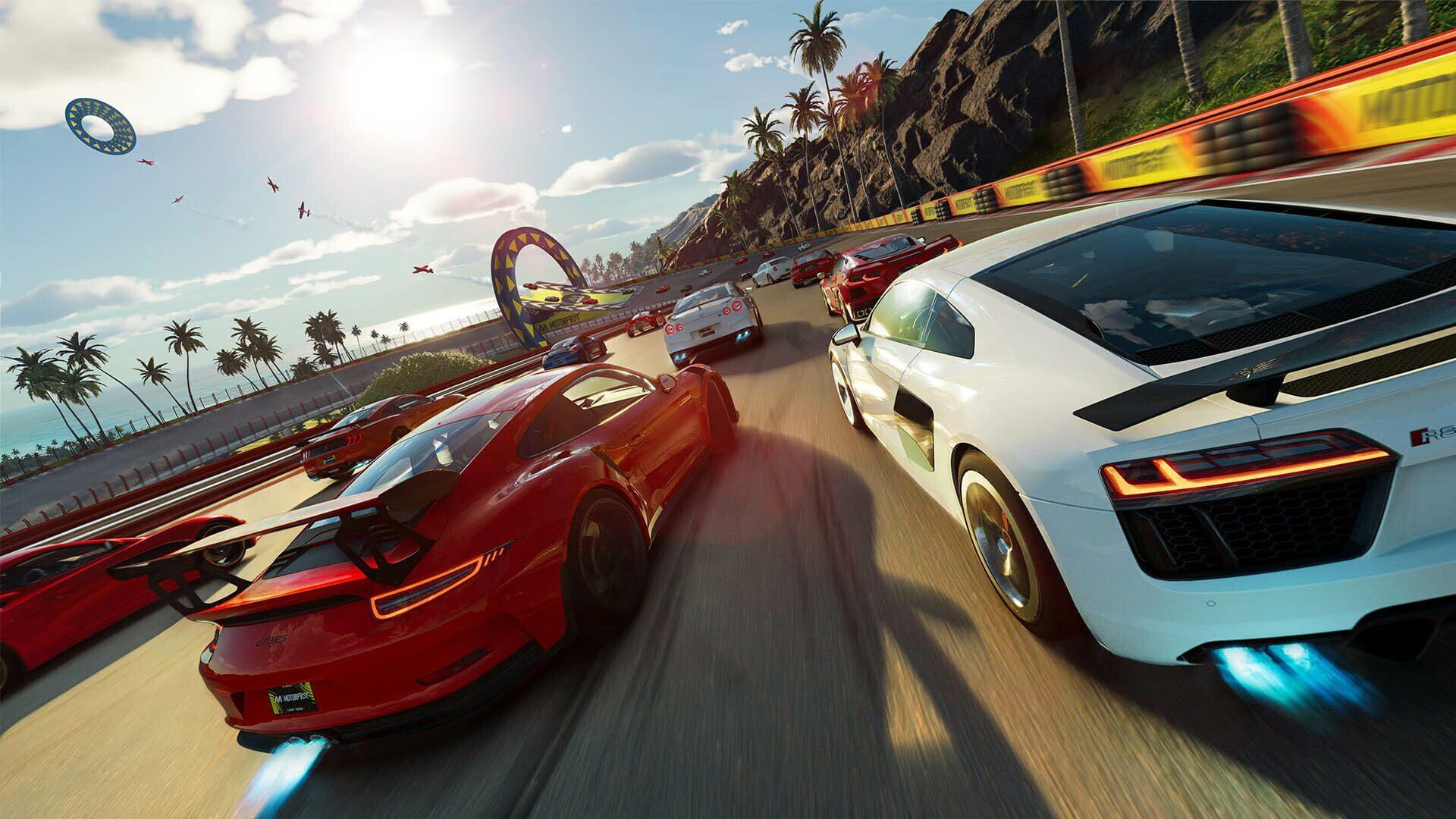 The Crew Motorfest: Year 1 Pass - obrazek z gry