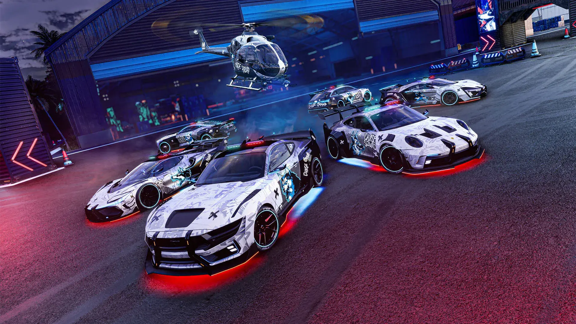 The Crew Motorfest | Year 2 Pass - zrzut ekranu 1