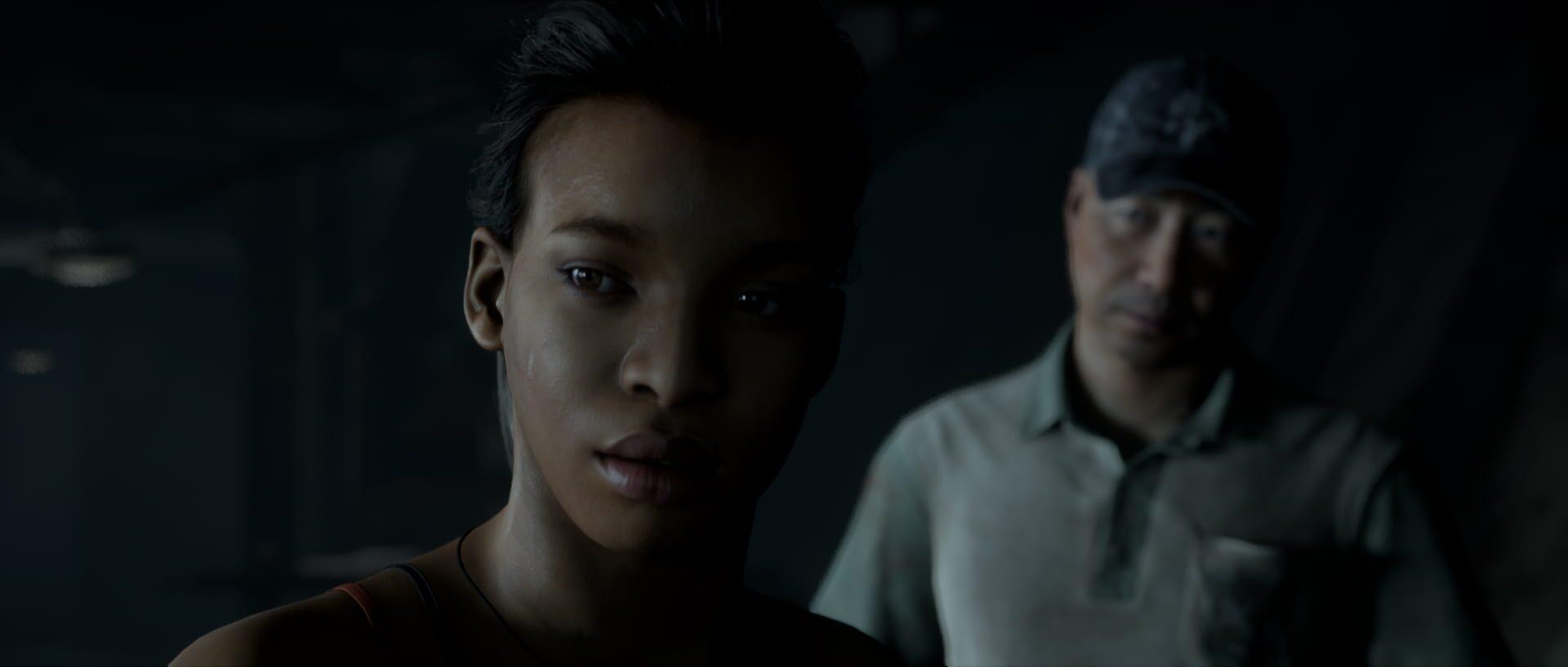 The Dark Pictures Anthology: Man of Medan - gameplay screenshot