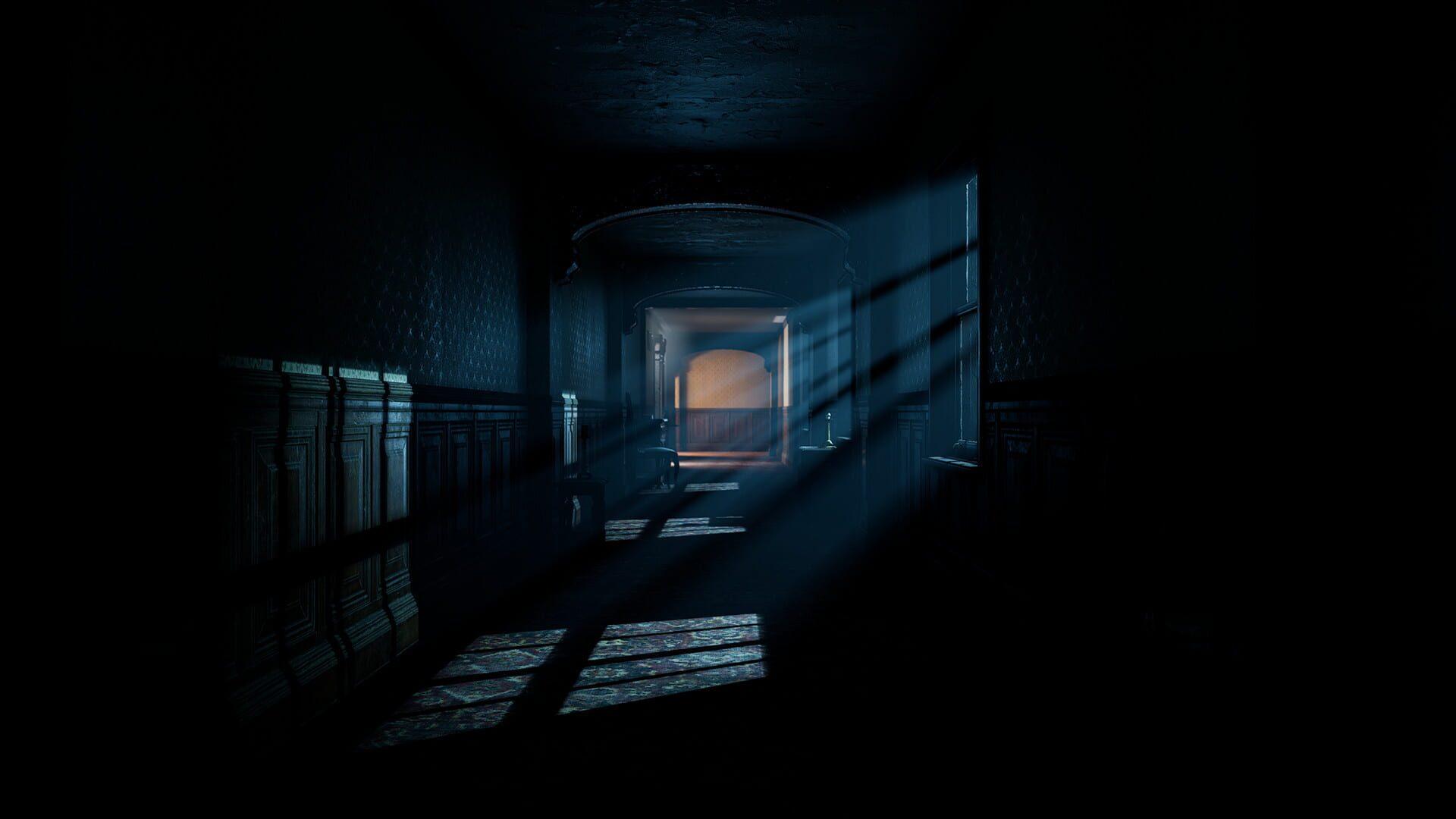 The Dark Pictures Anthology: The Devil in Me - główny screenshot z gry