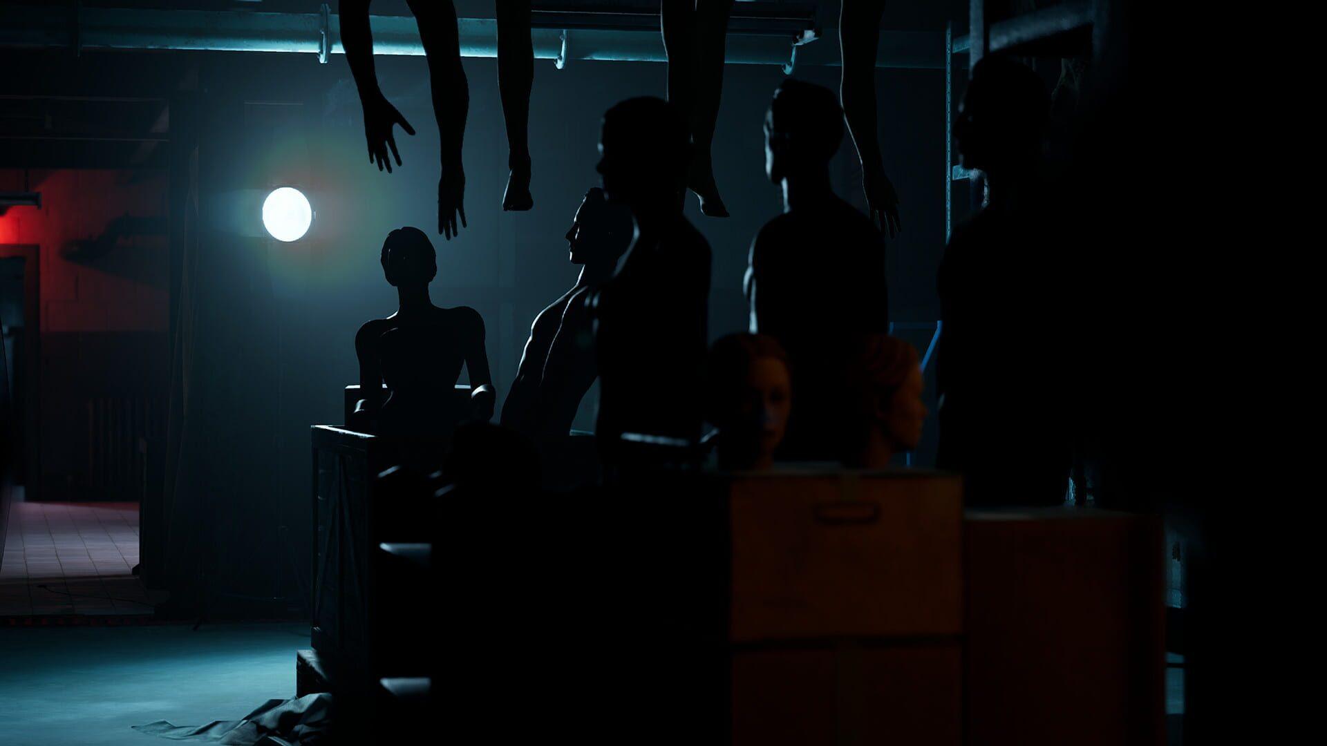 The Dark Pictures Anthology: The Devil in Me - gameplay screenshot