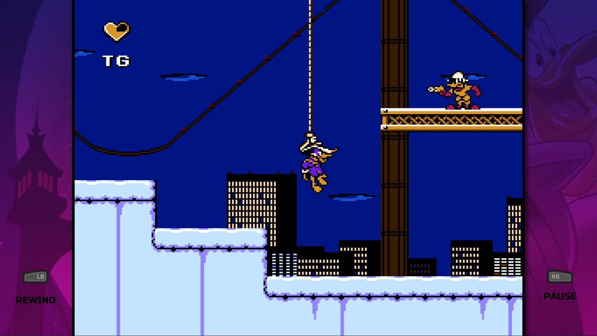 The Disney Afternoon Collection - gameplay screenshot