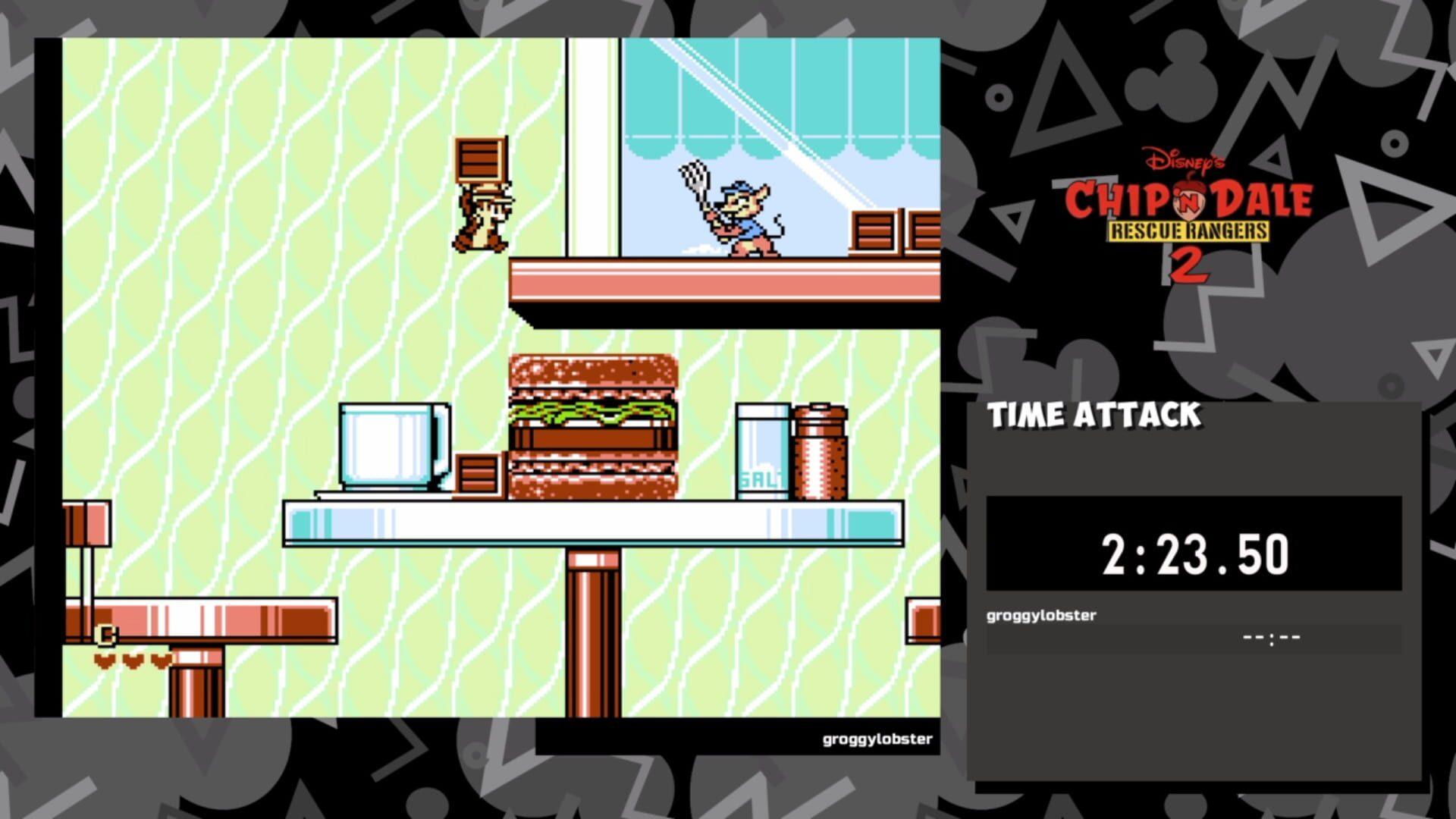 The Disney Afternoon Collection - screenshot wysokiej jakości