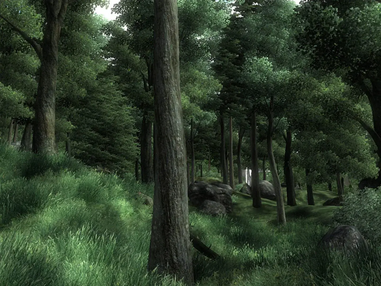 The Elder Scrolls IV: Oblivion Remastered - Deluxe Upgrade: Deluxe Edition - gameplay screenshot